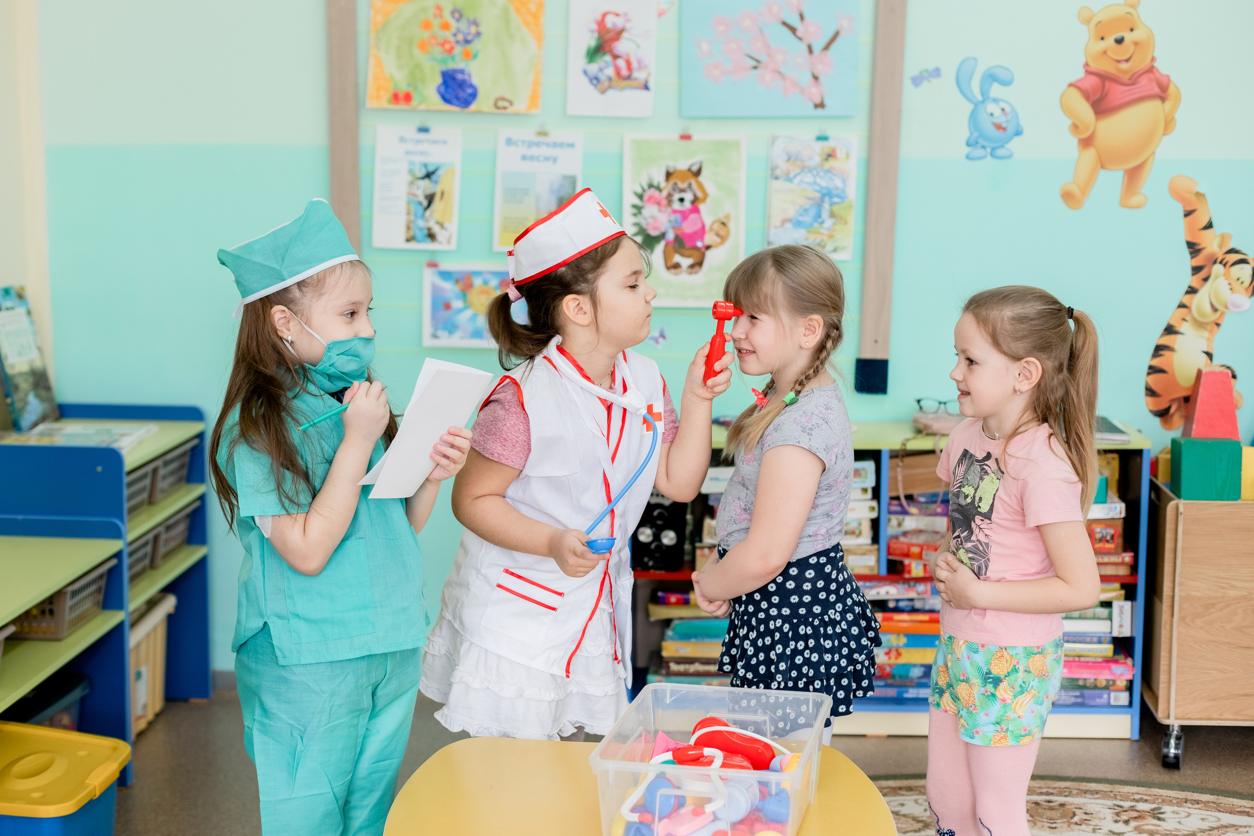 Детский фотограф. Выпускные альбомы в Зеленограде, Москве и МО