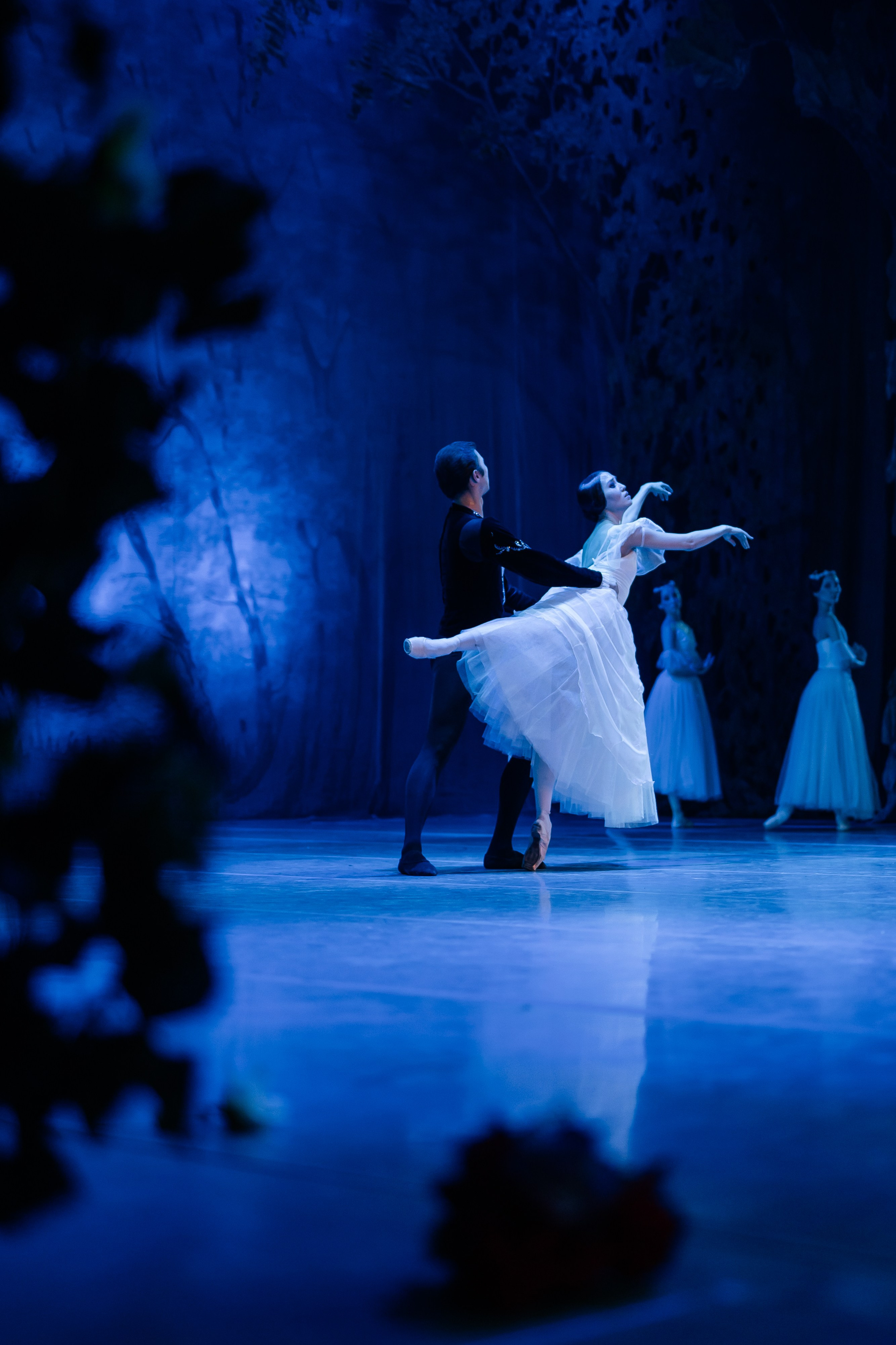 Балет. Фотограф в Алматы Чалова Нафиса