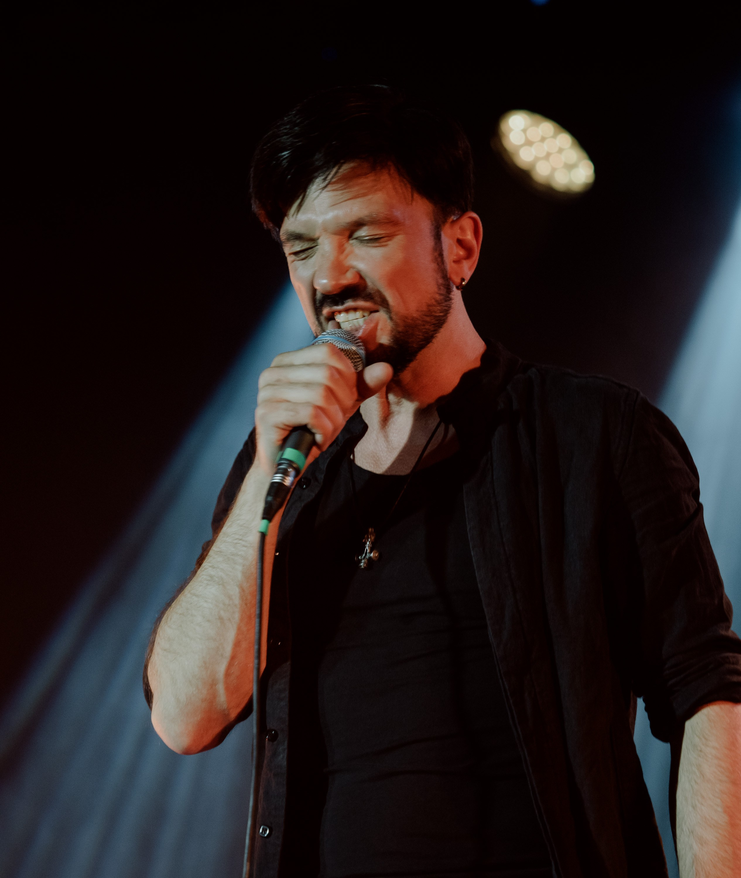 Ростислав Колпаков. Концерт «Solo Rock». Маруся Машкова • Фотограф в Москве