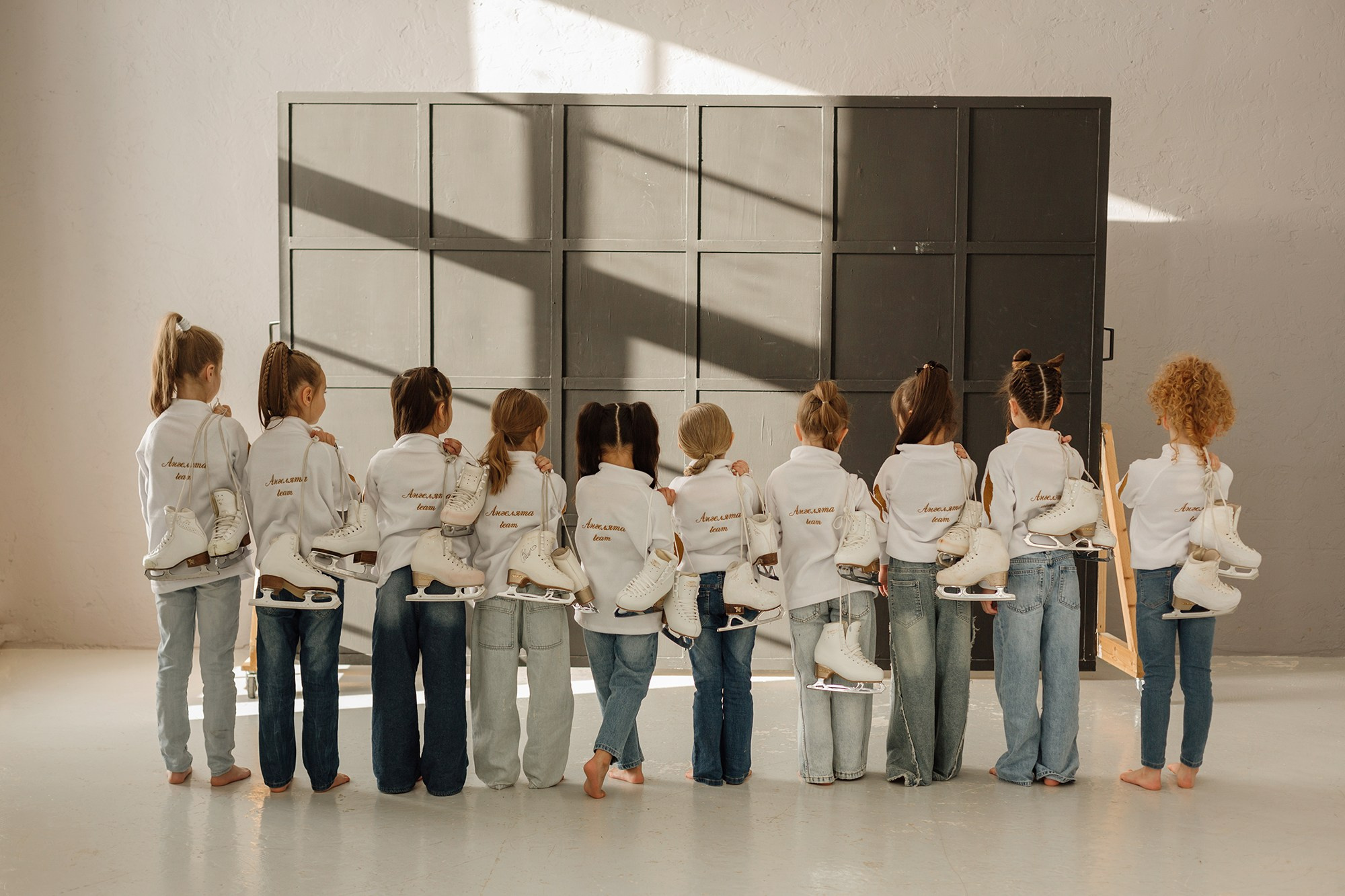 Групповые съемки. Семейный лайфстайл фотограф в Санкт-Петербурге Мария Шумилина