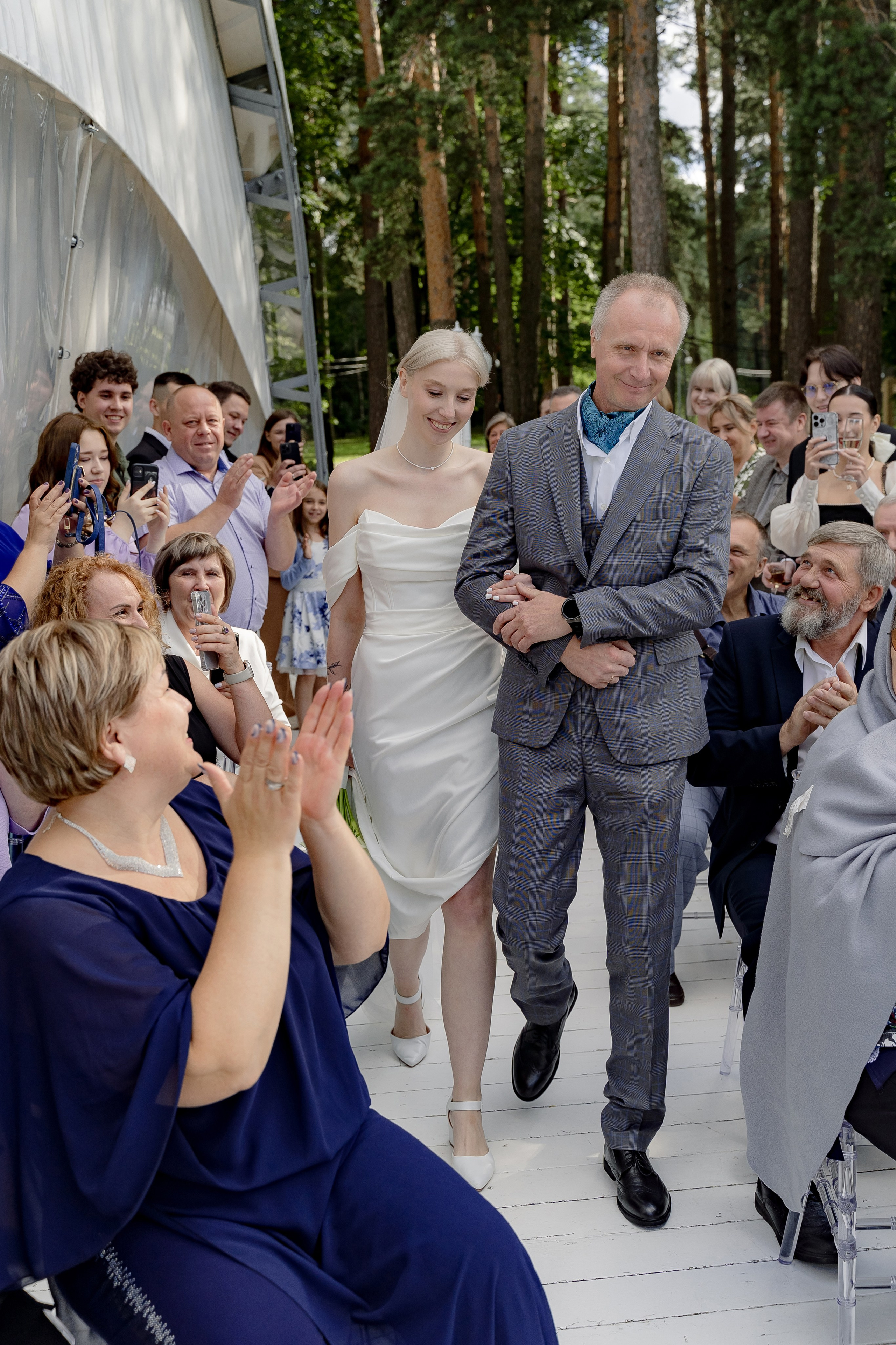 Владимир & Яна. Свадебный фотограф Москва