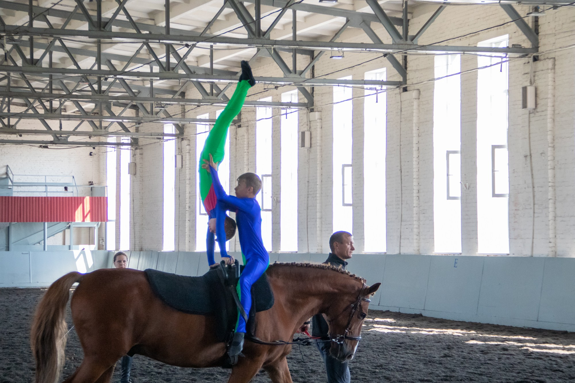Открытие Краснодарского ипподрома. Репортажный, промышленный и маркетплейс-фотограф Дмитрий Чернат