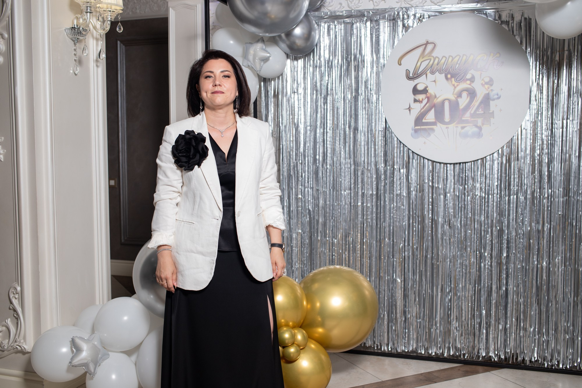 Выпускной 9-й класс. Репортажный, промышленный и маркетплейс-фотограф Дмитрий Чернат