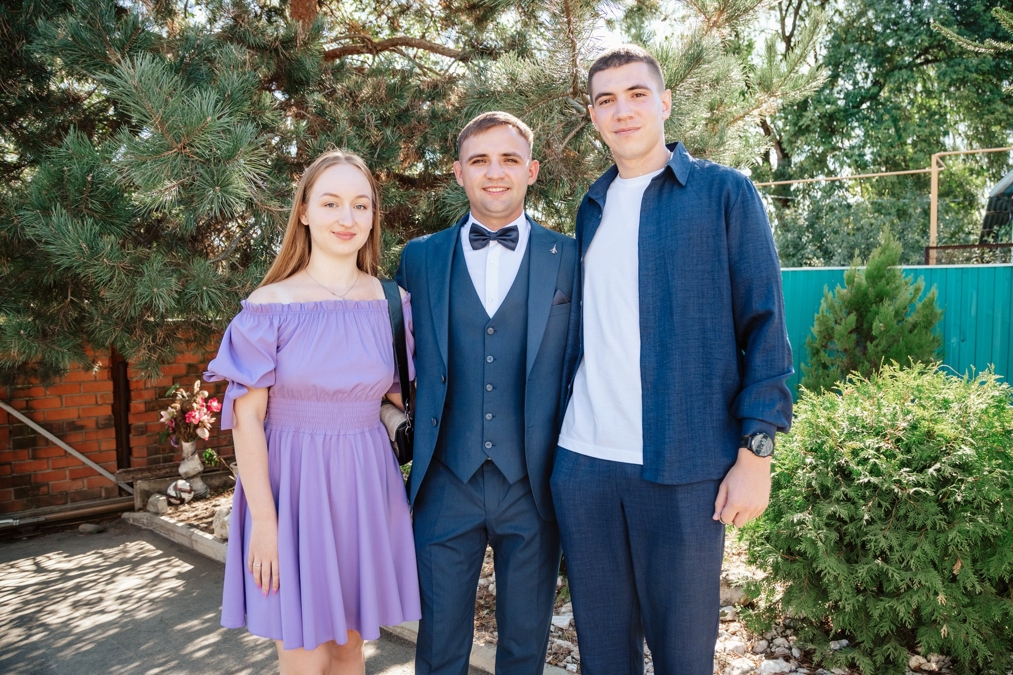 Свадьба в Лабинске 7.09.2024. Репортажный, промышленный и маркетплейс-фотограф Дмитрий Чернат