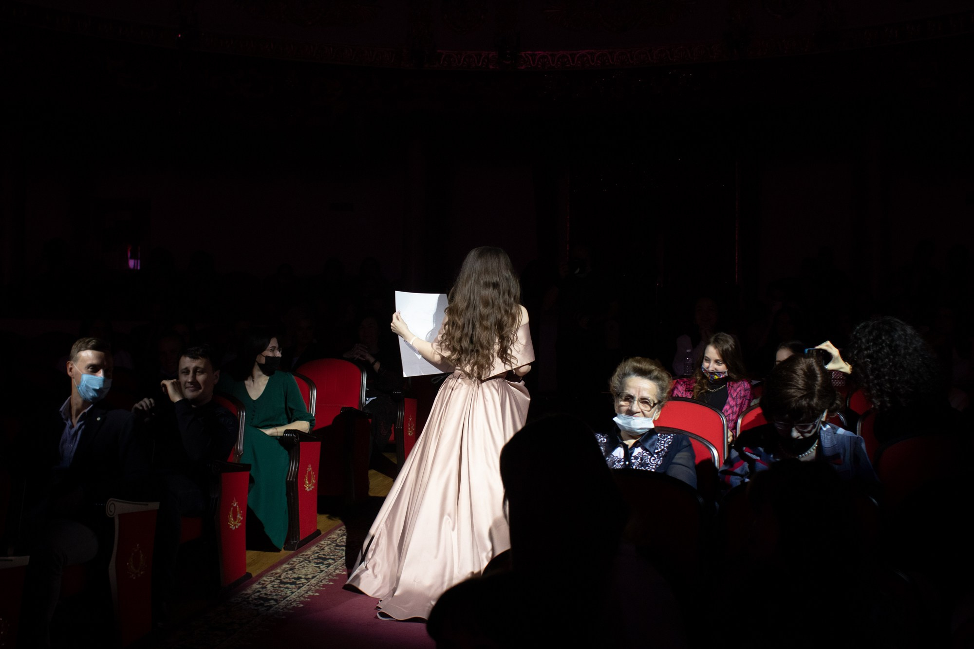 Конкурс красоты Мисс КубГУ 2021. Репортажный, промышленный и маркетплейс-фотограф Дмитрий Чернат