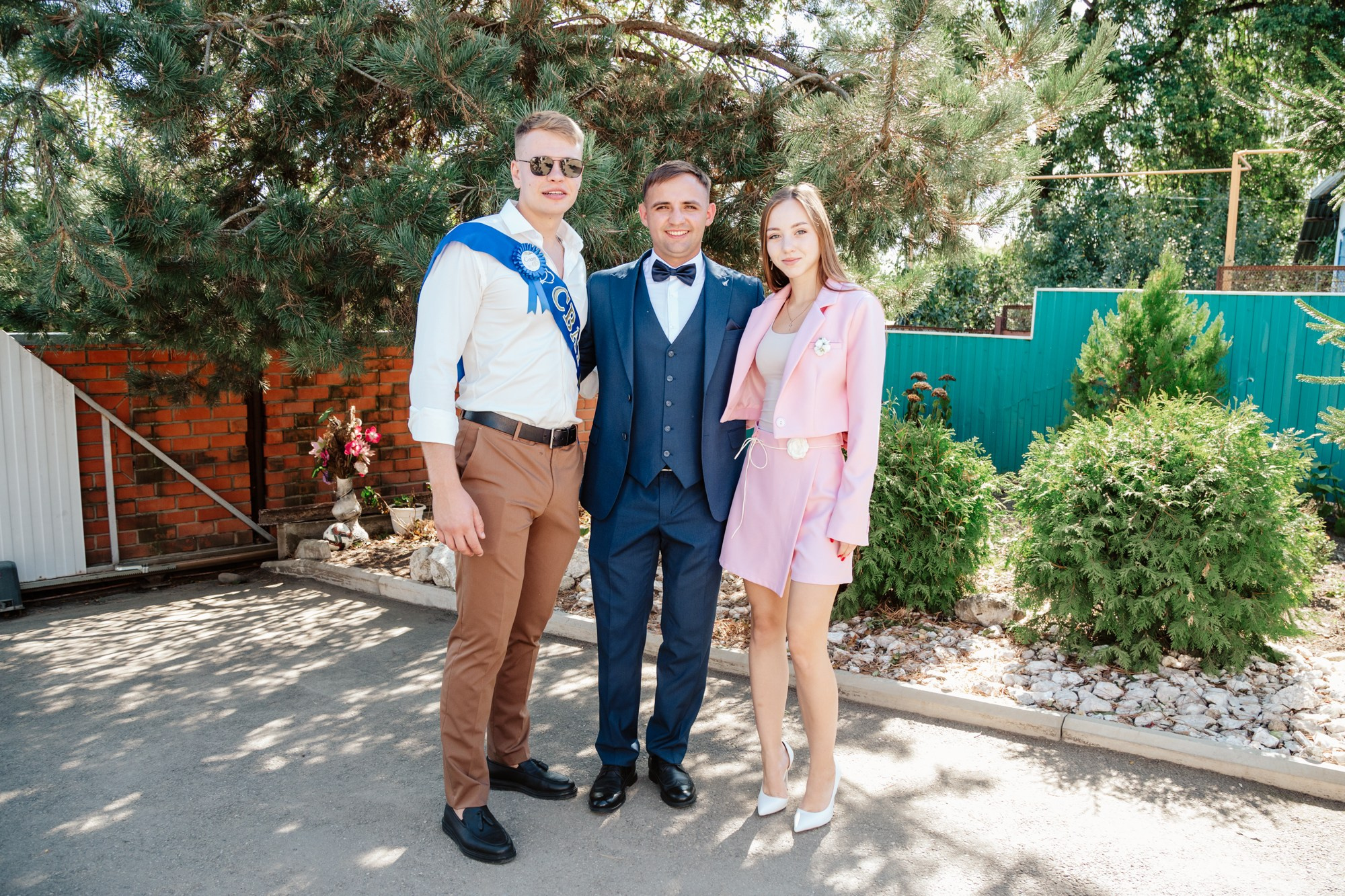 Свадьба в Лабинске 7.09.2024. Репортажный, промышленный и маркетплейс-фотограф Дмитрий Чернат