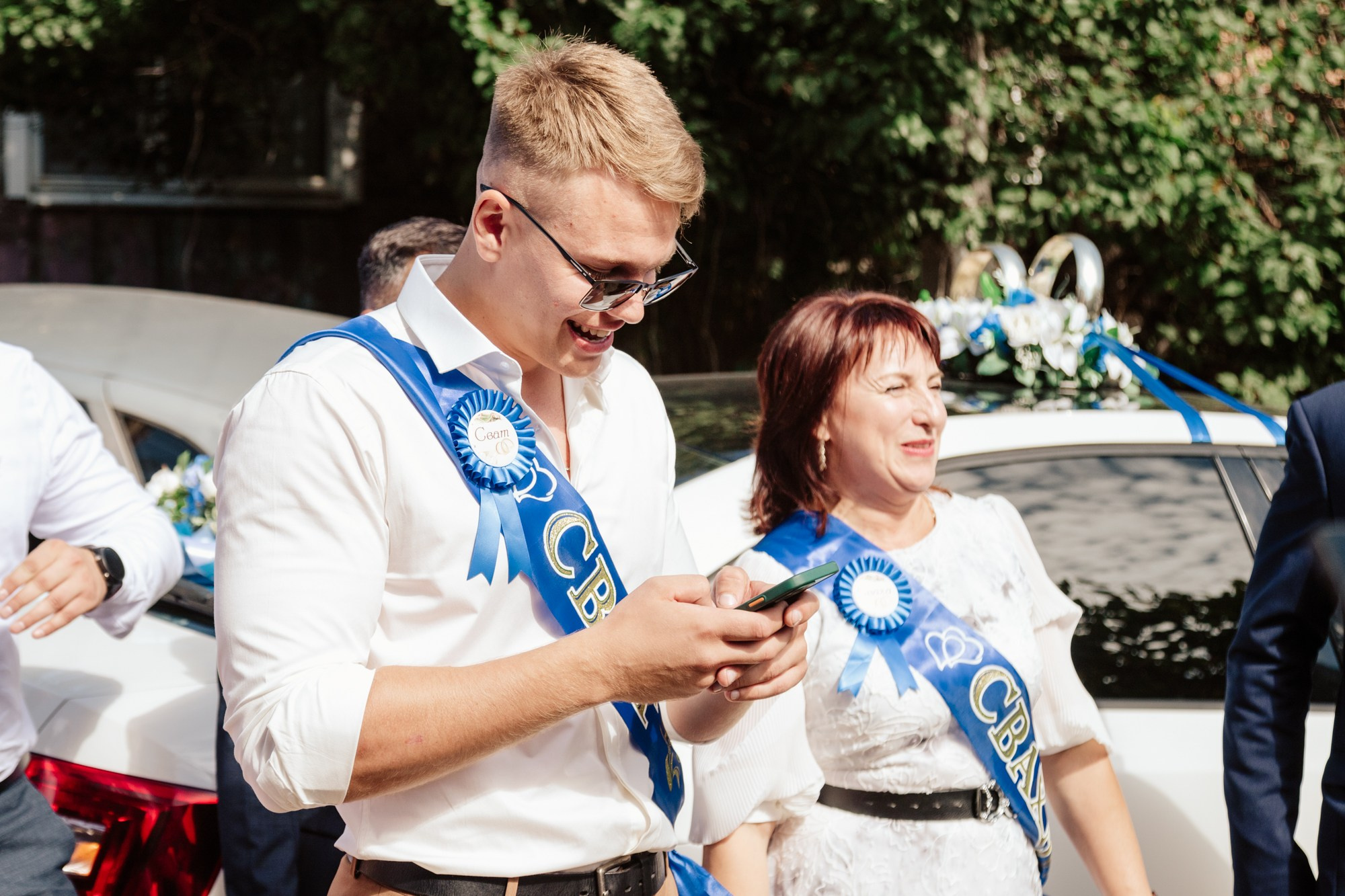 Свадьба в Лабинске 7.09.2024. Репортажный, промышленный и маркетплейс-фотограф Дмитрий Чернат