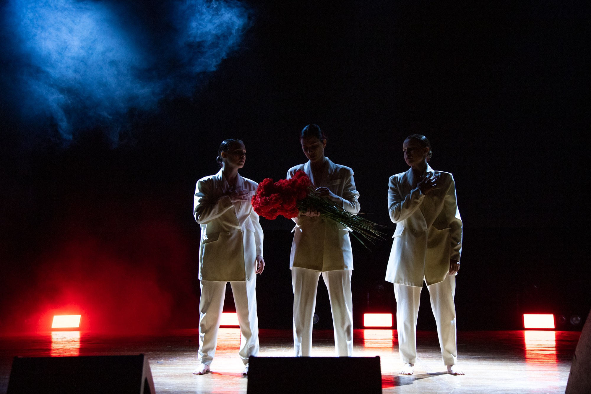 Гала-концерт «Студвесна на Кубани». Репортажный, промышленный и маркетплейс-фотограф Дмитрий Чернат