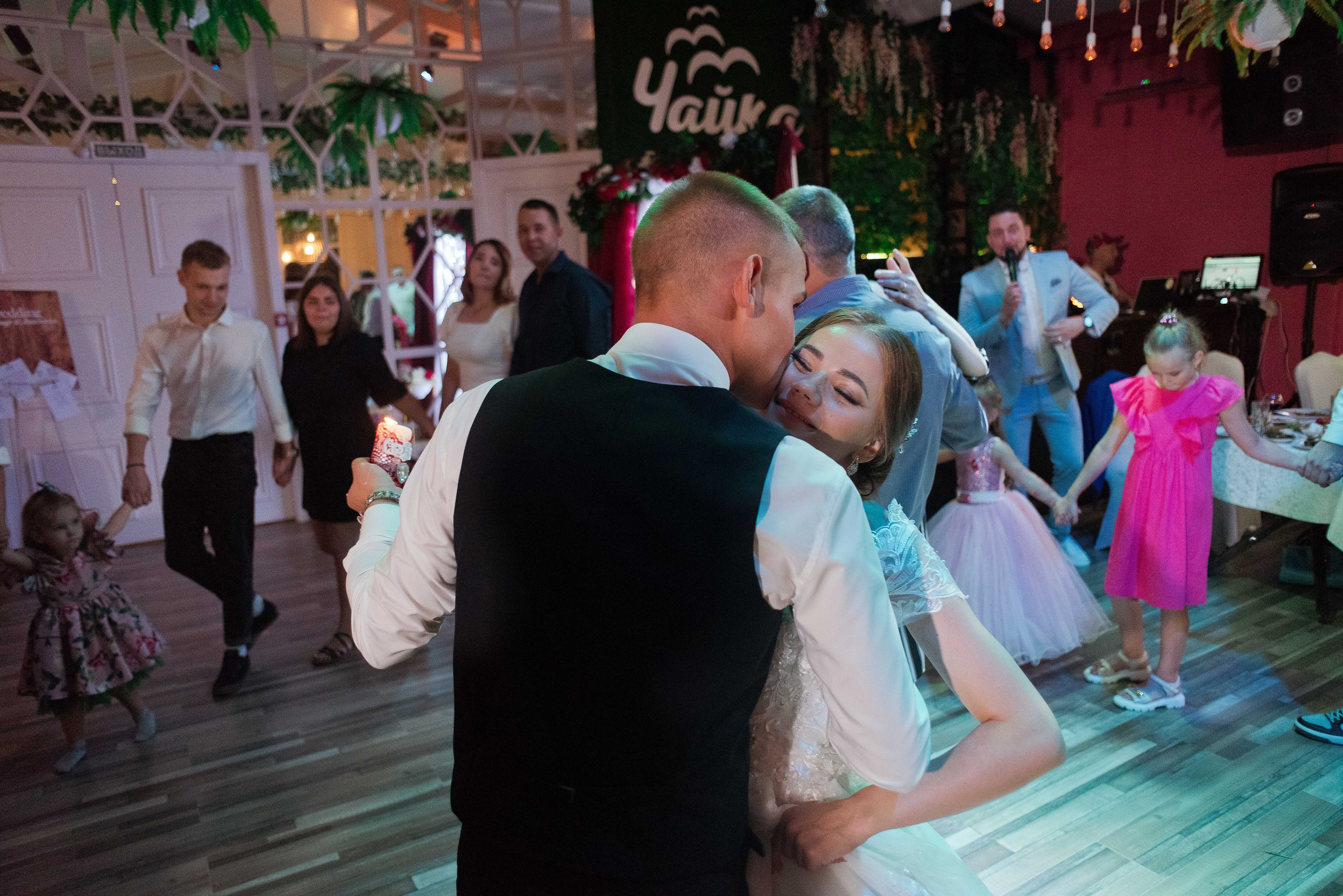 Александр и Анастасия. Свадебный и семейный фотограф Яна Стражева. Волгоград, Москва