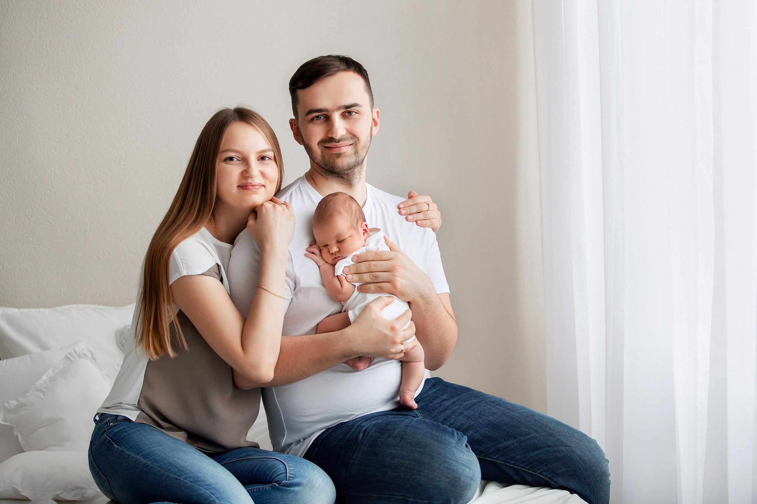 ЭММА Life. Фотограф новорожденных Оксана Полевская