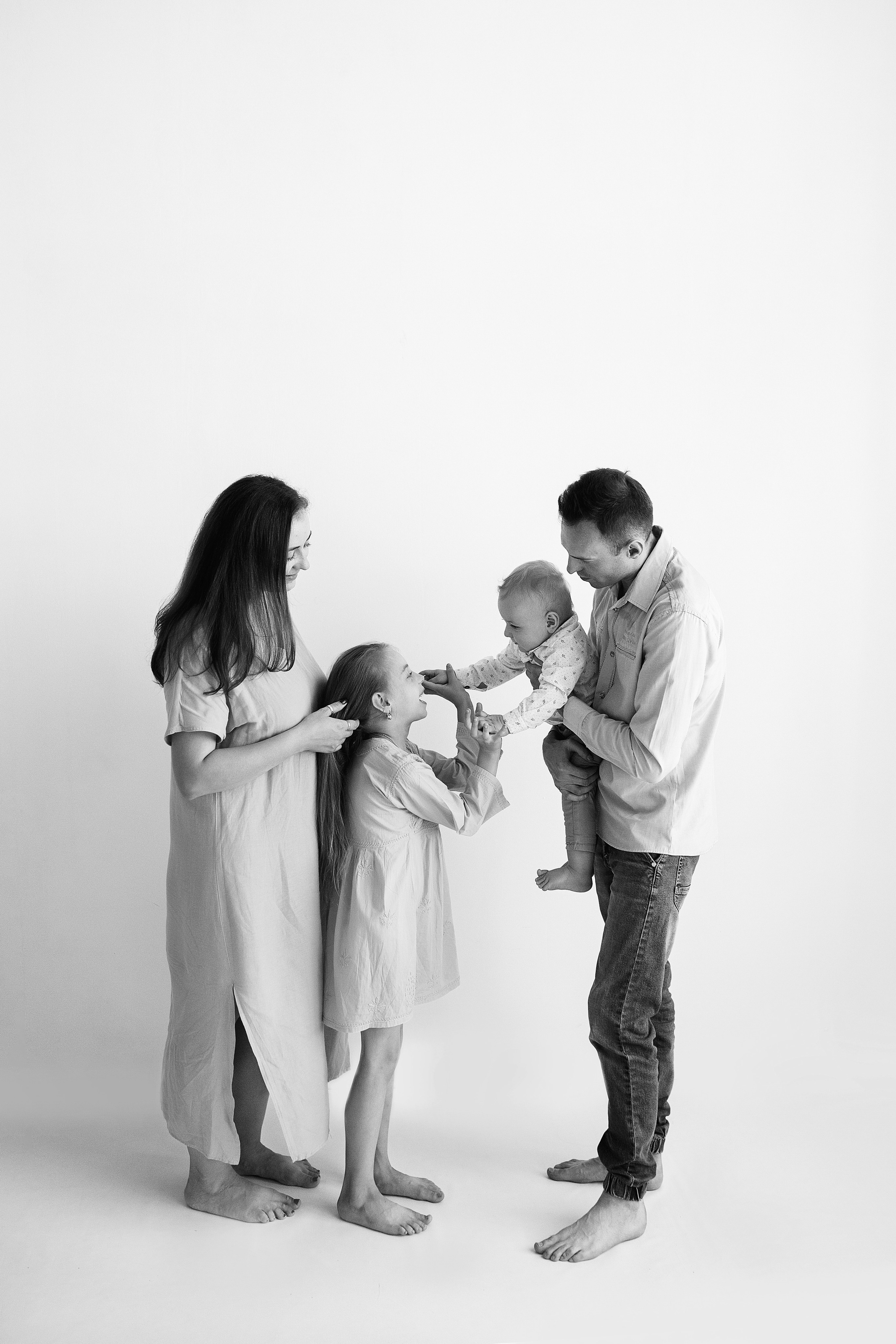 ГЛЕБ 1 год. Фотограф новорожденных Оксана Полевская