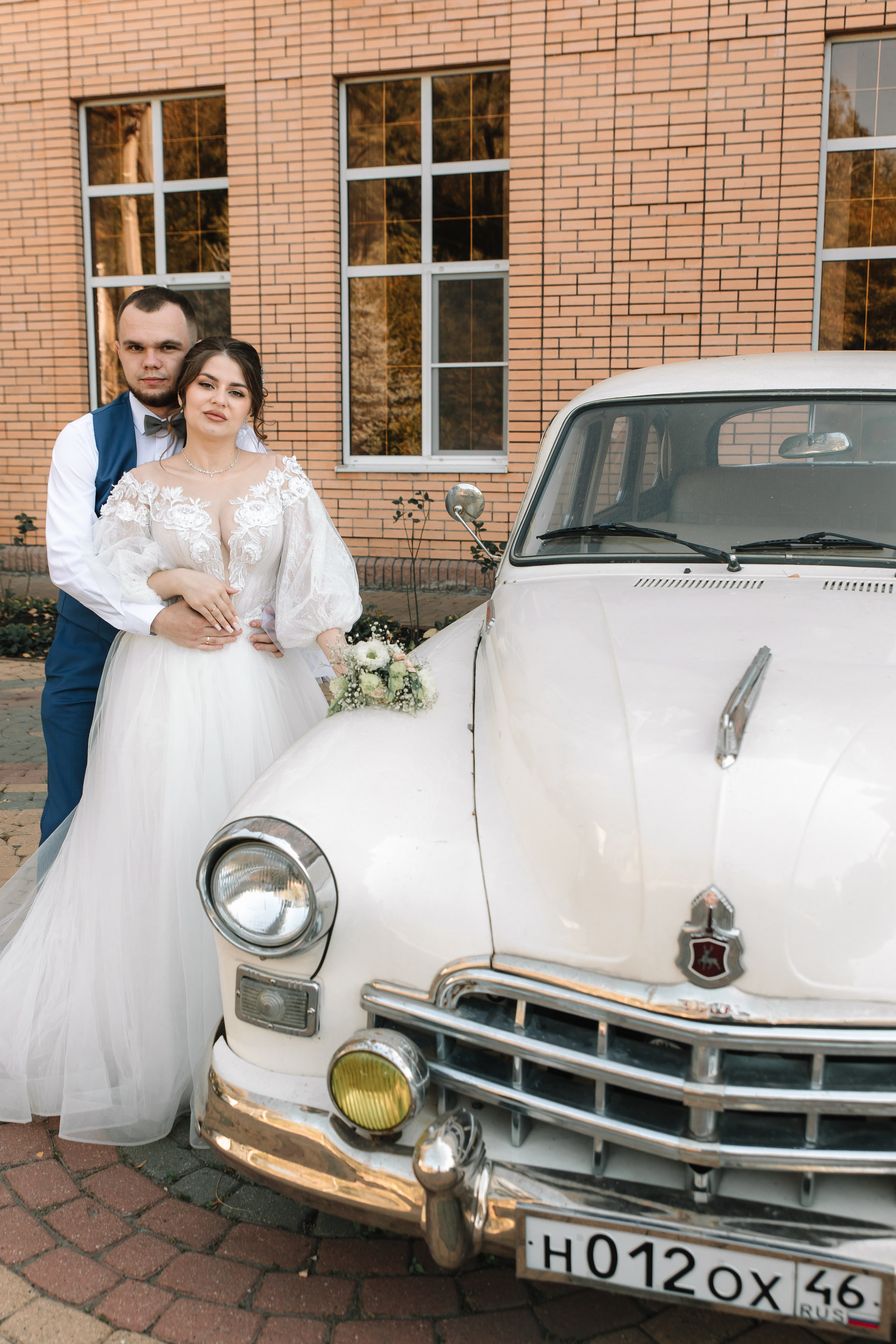 АЛЯ И РОМАН. Свадебный и семейный фотограф в Курске и Курчатове