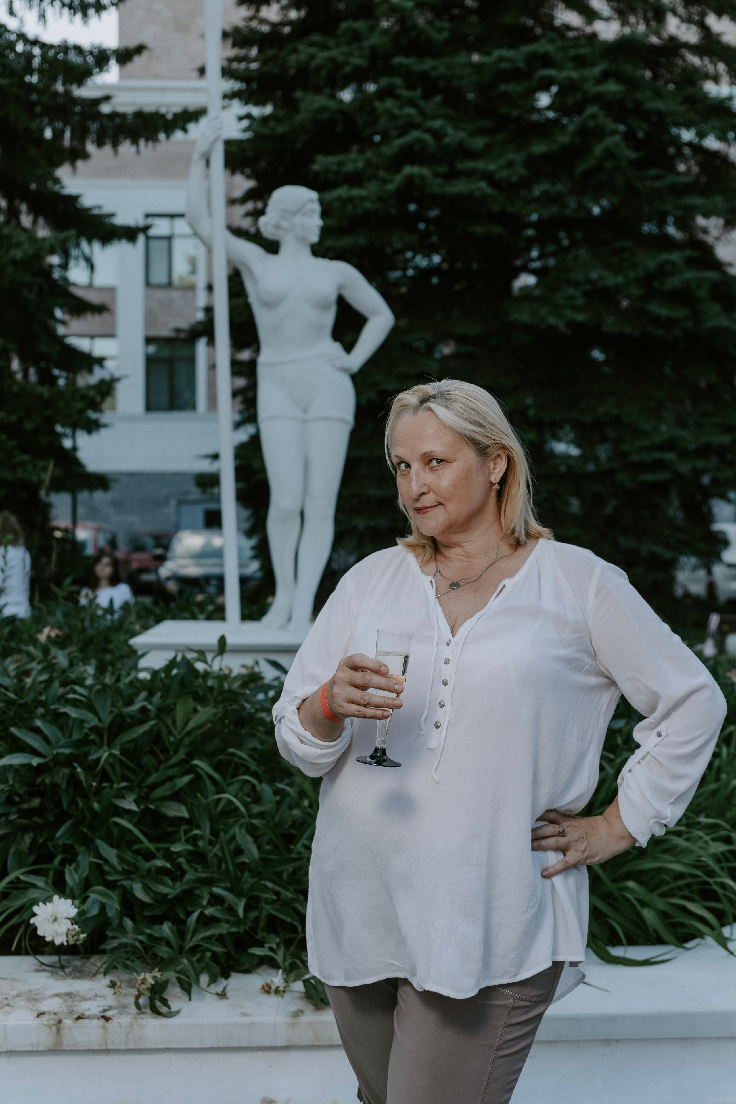 Белая вечеринка в Villafit. Photographer in Moscow & everywhere in the World Alena Vyalova