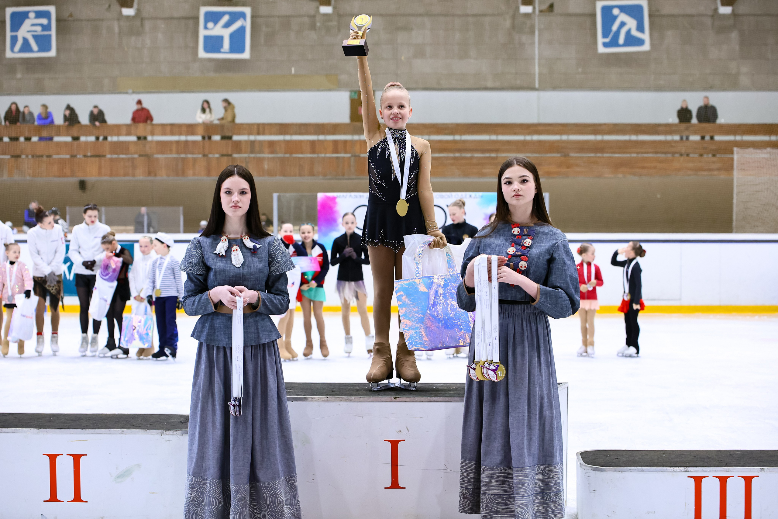 КУБОК CANDY 2025 В АРХАНГЕЛЬСКЕ НАГРАЖДЕНИЕ. ФК Фотограф в Санкт-Петербурге Наталья Понарина