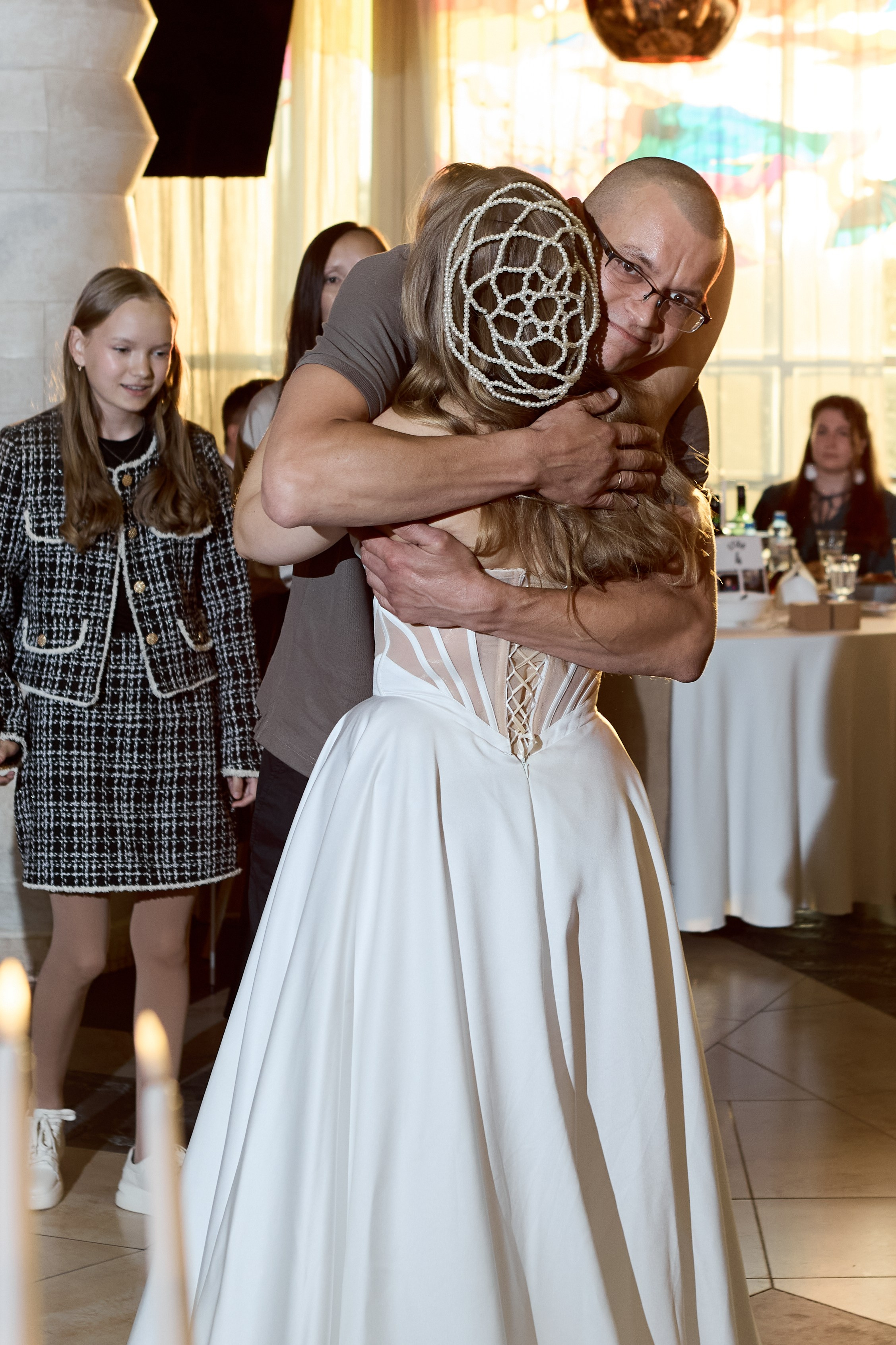 Саша & Даша (банкет). Фотограф Екатеринбург Яна Язовская