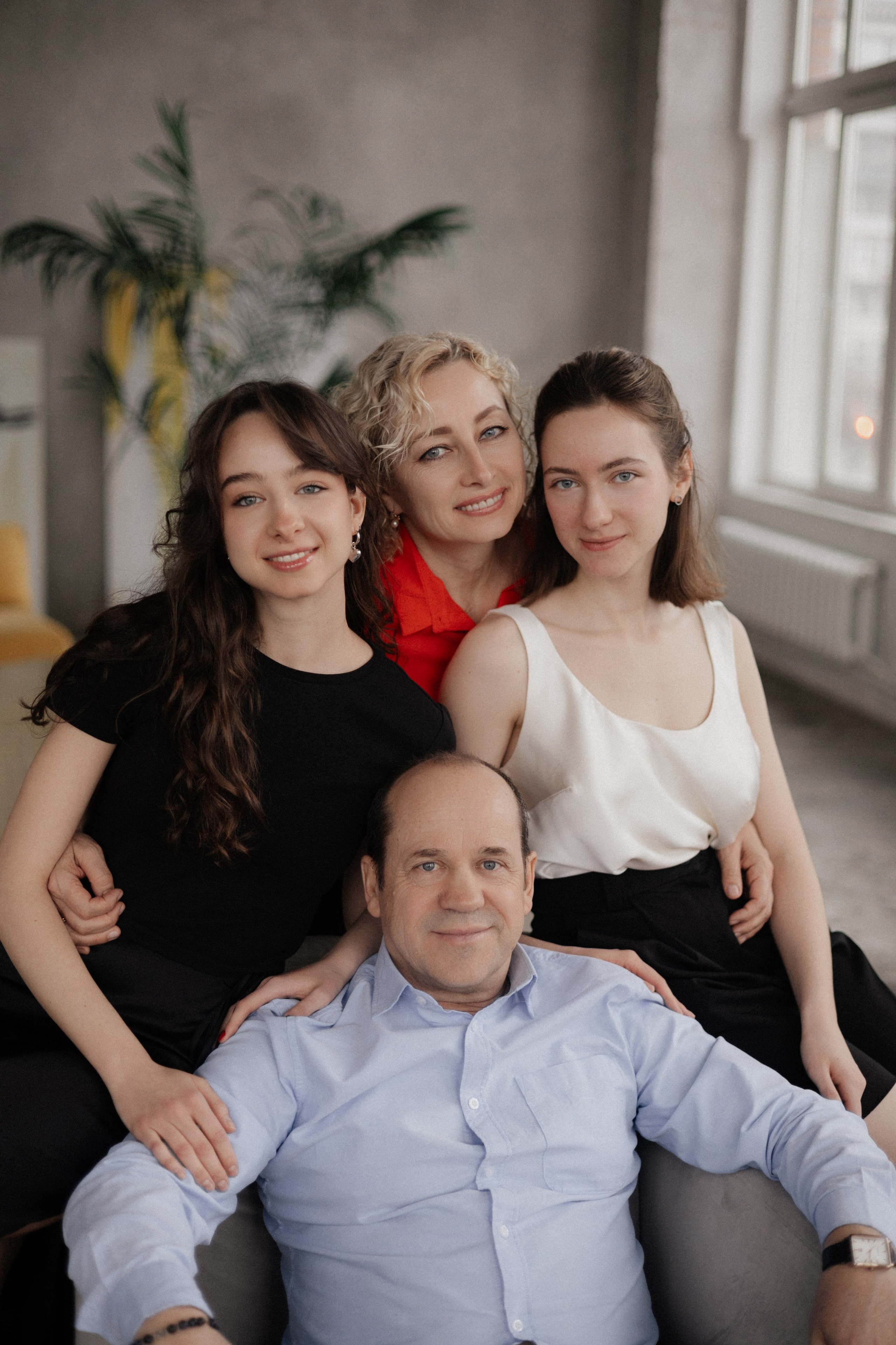 Вместе. Свадебный и портретный фотограф в Москве Анастасия Масюк