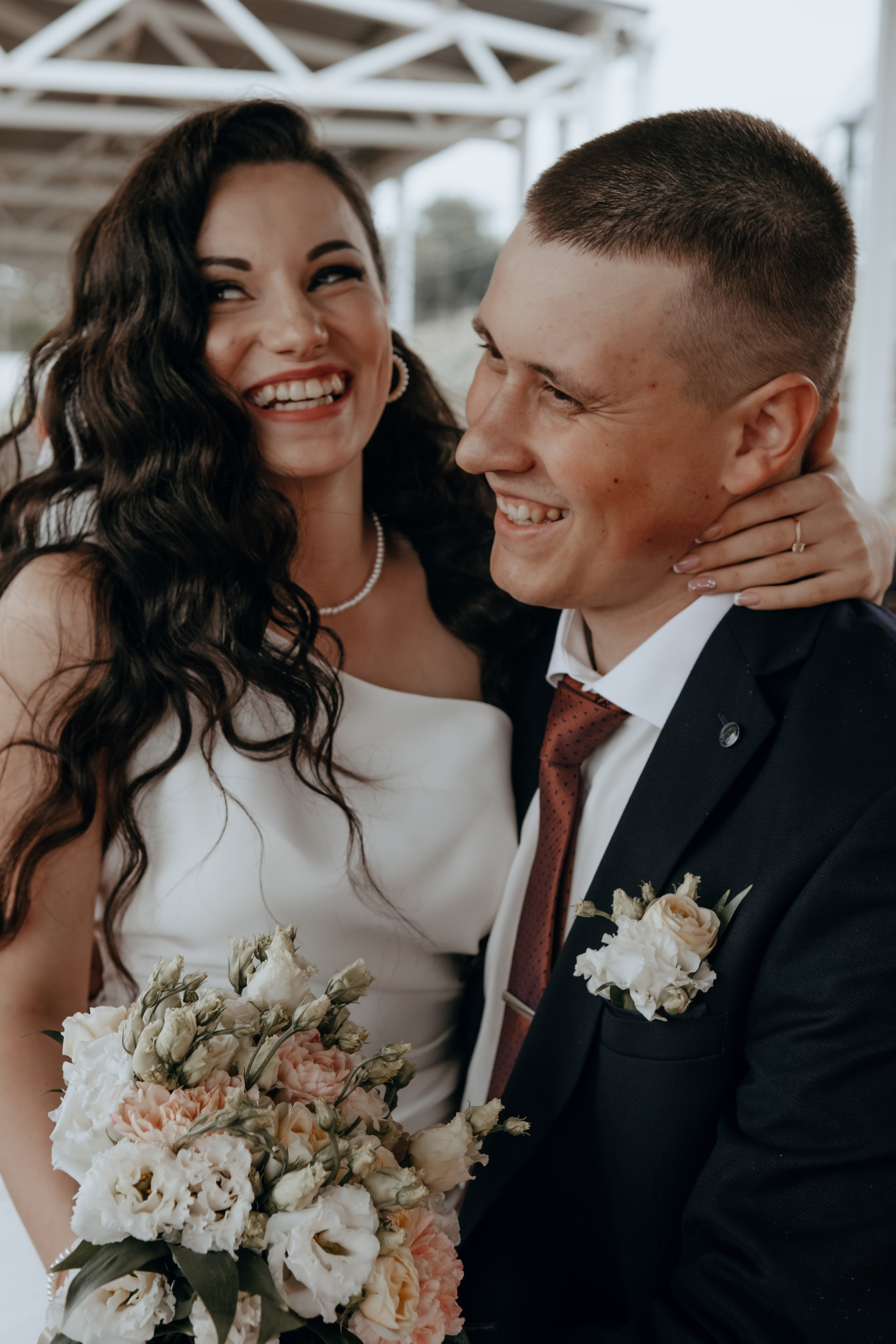 На улице дождик. Фотограф Валуйки, Белгородская область. Коробова Юля