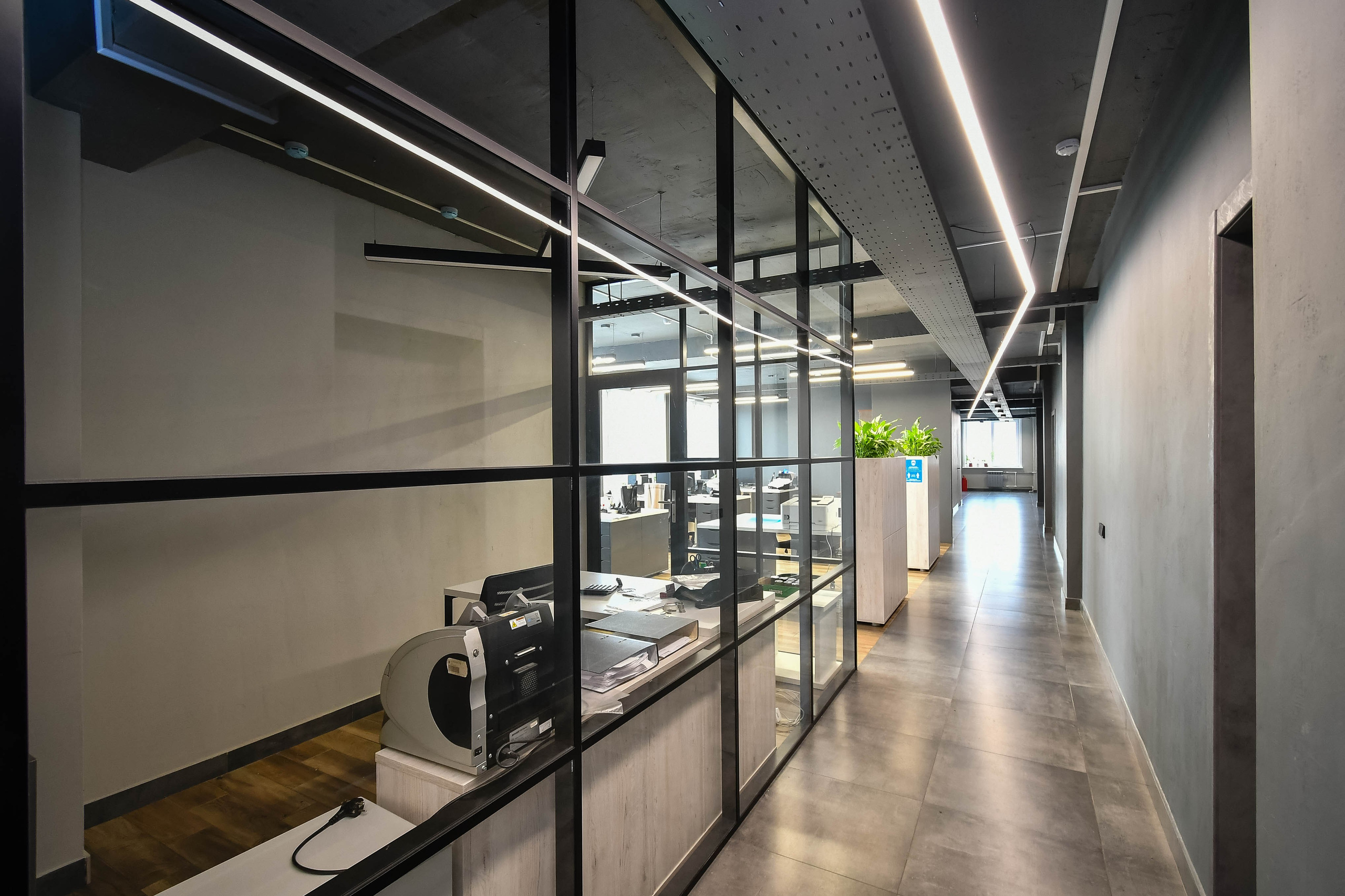 КОММЕРЧЕСКАЯ НЕДВИЖИМОСТЬ. Фотограф недвижимости в Красноярске Анна Шафарина