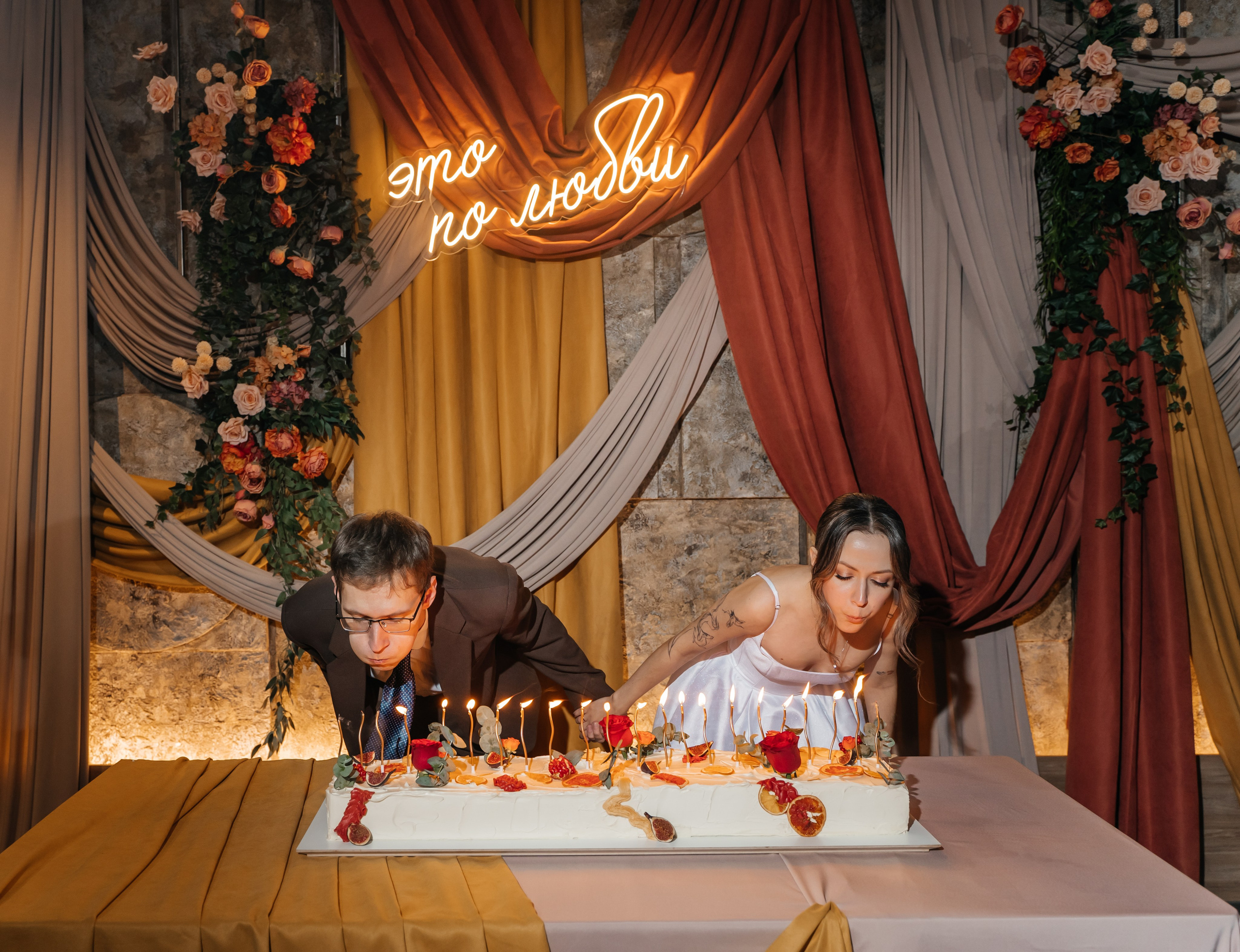 Свадебная история. Свадебный фотограф Амина Хомович