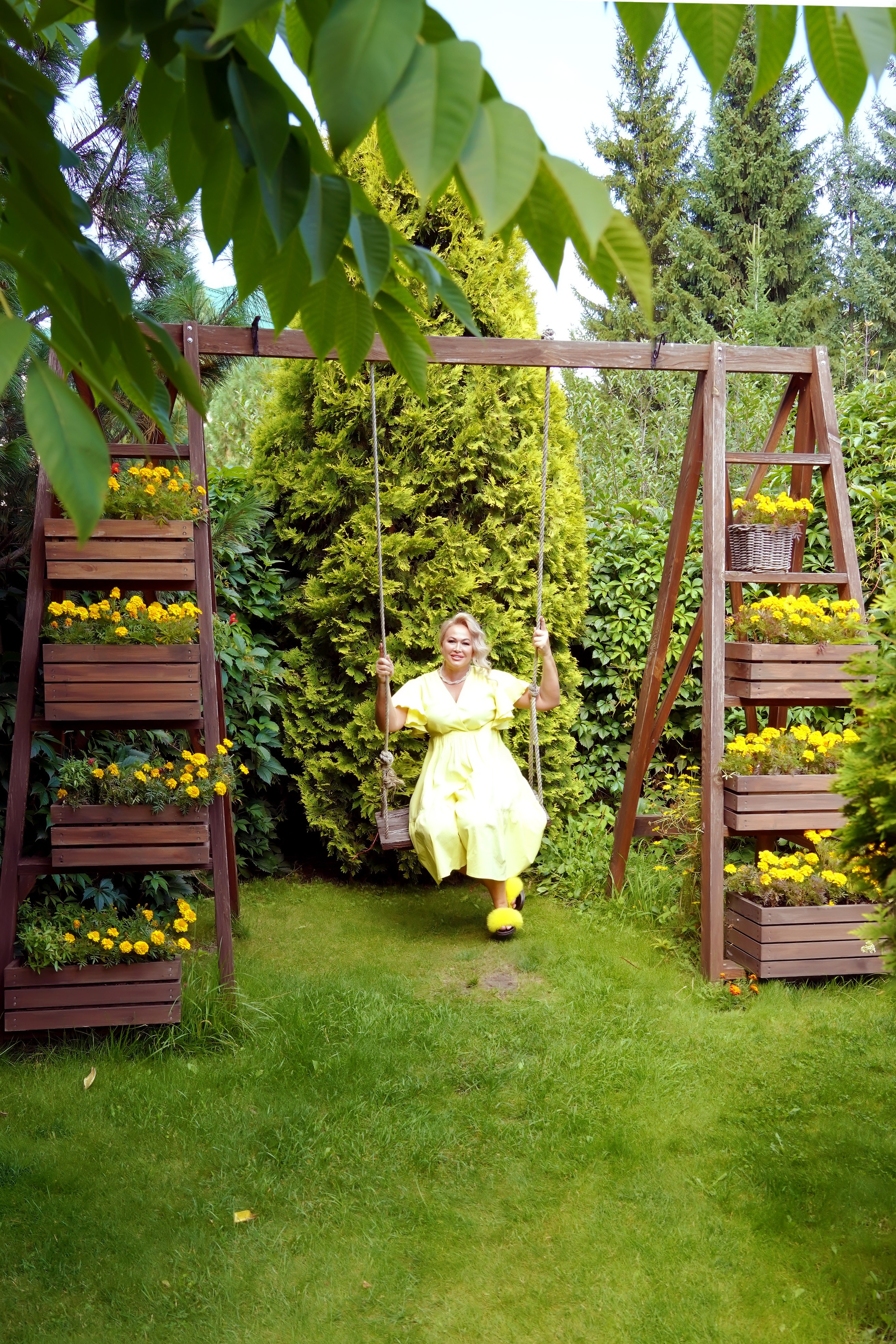 В Кемерово. Фотограф, видеооператор Нина Коршунова