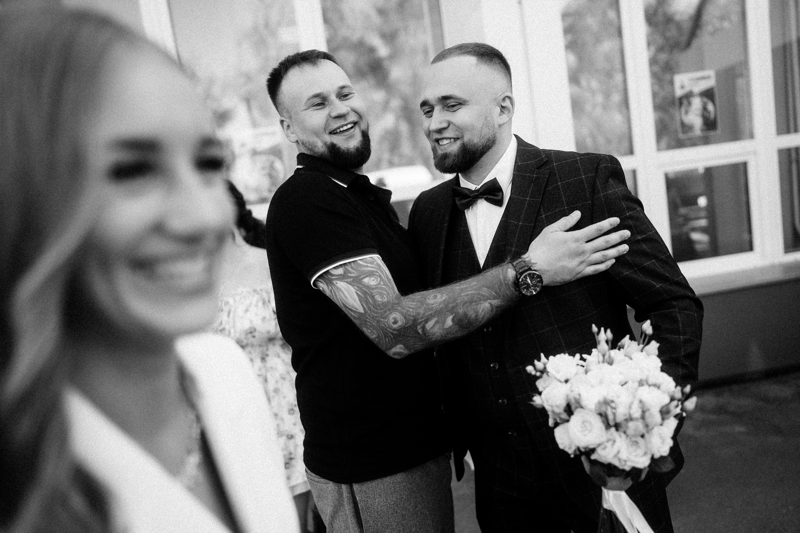 Марина и Денис (полный день). Фотограф на любое событие в Кемерово