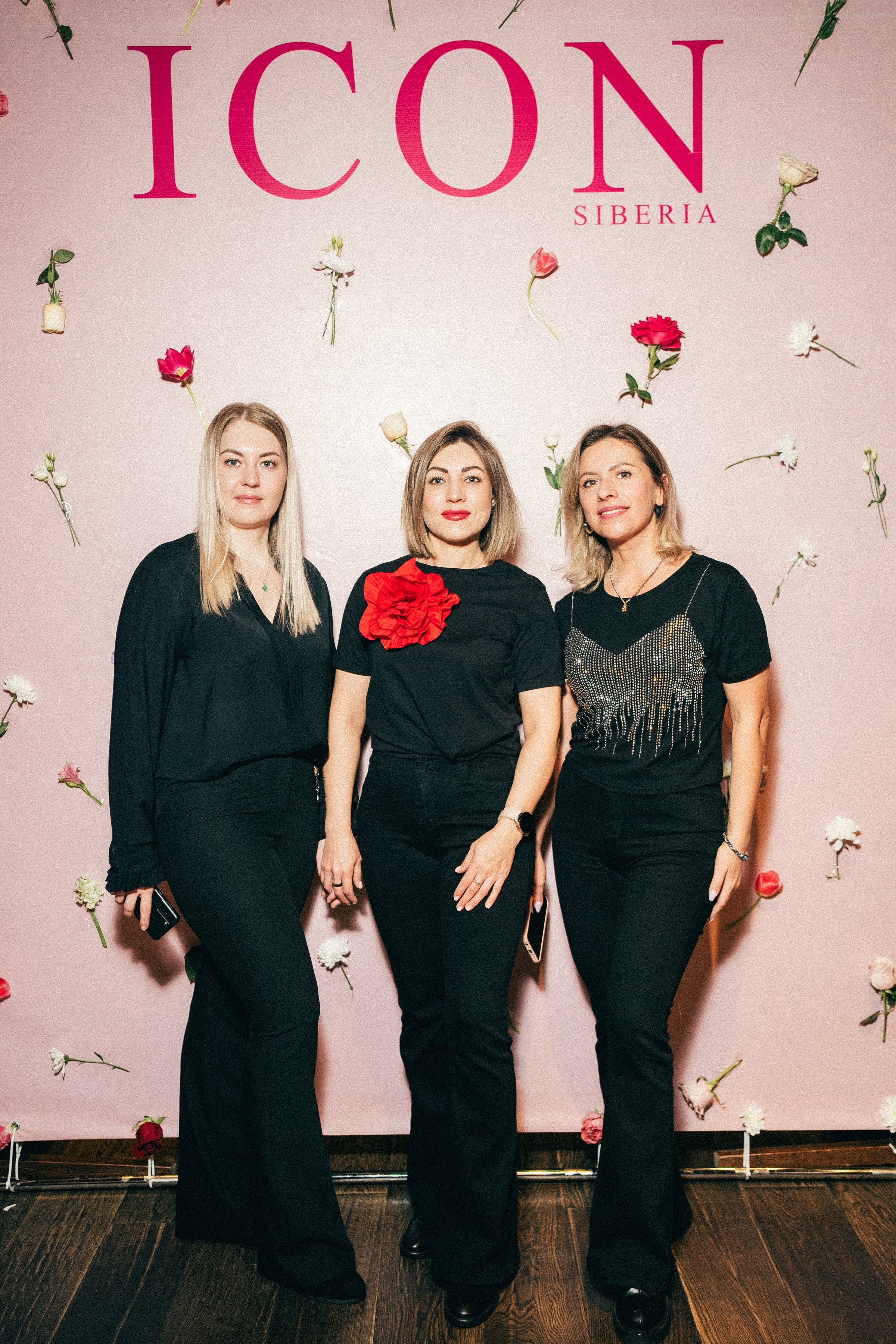 Презентация весеннего номера журнала ICON SIBERIA MAG. Фотограф на любое событие в Кемерово