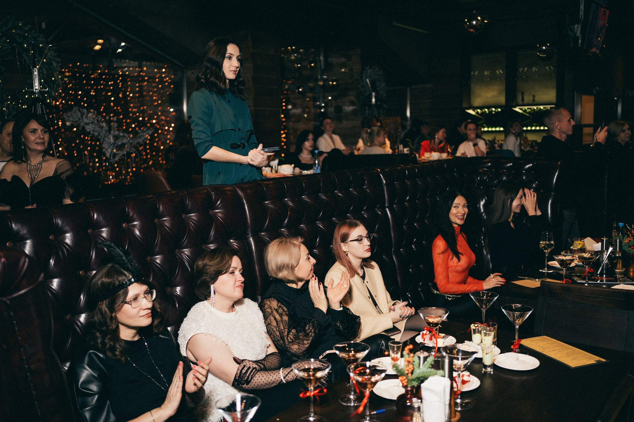 Презентация новогоднего номера журнала ICON SIBERIA MAG. Фотограф на любое событие в Кемерово