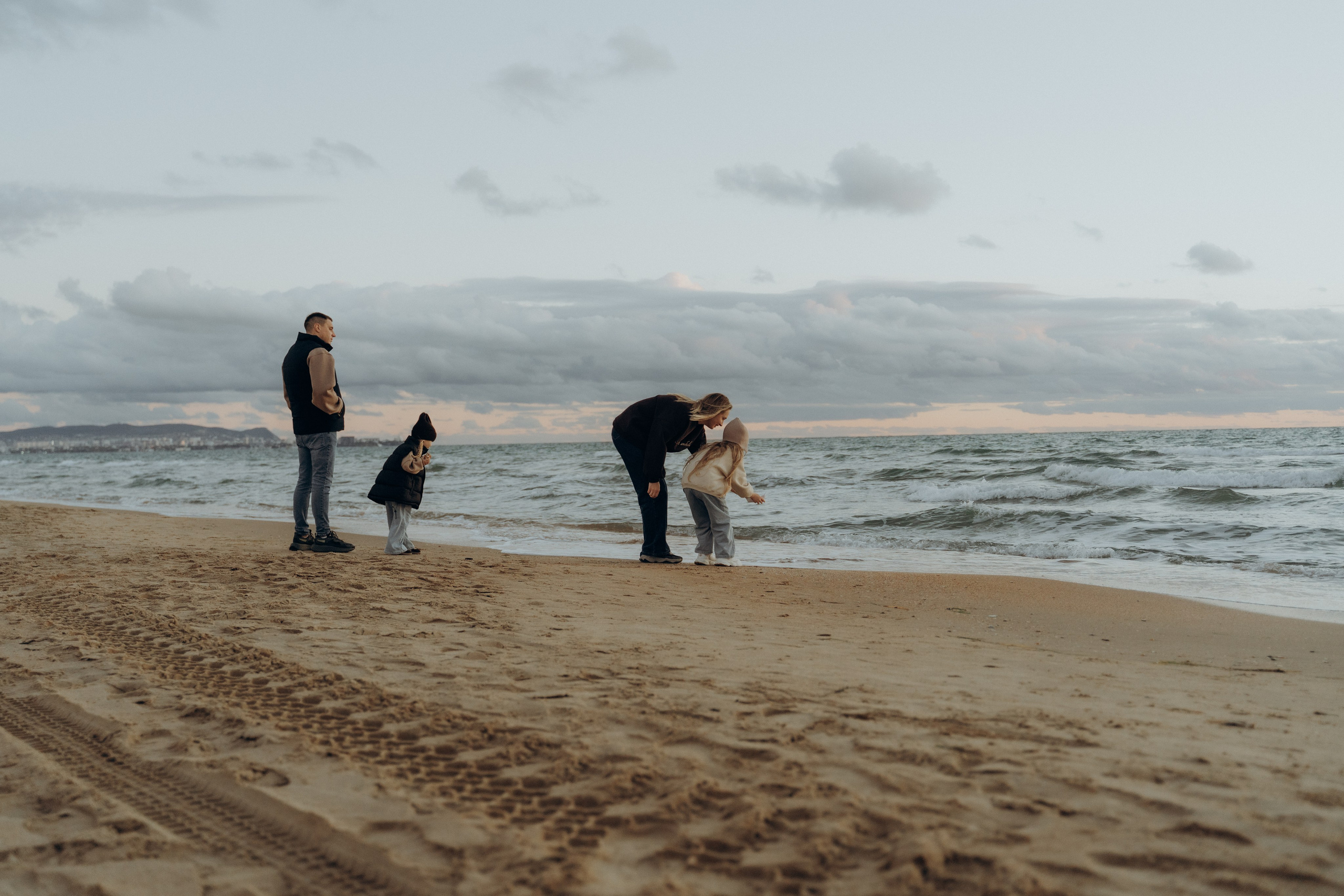 Моменты у моря. Фотограф в Анапе Климушина Ангелина