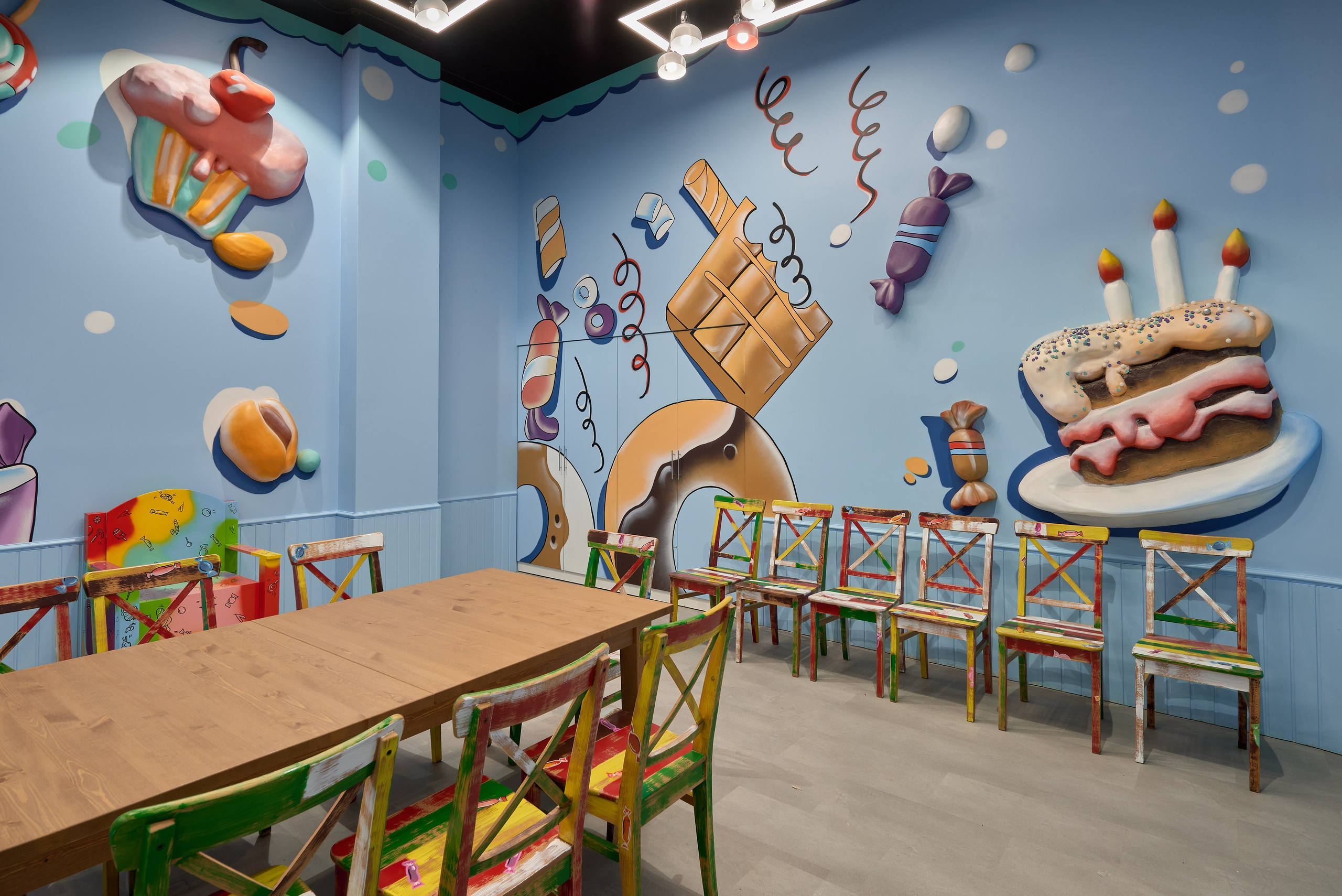 Кидбург, ТОК. Абросимов Лев интерьерный и архитектурный фотограф