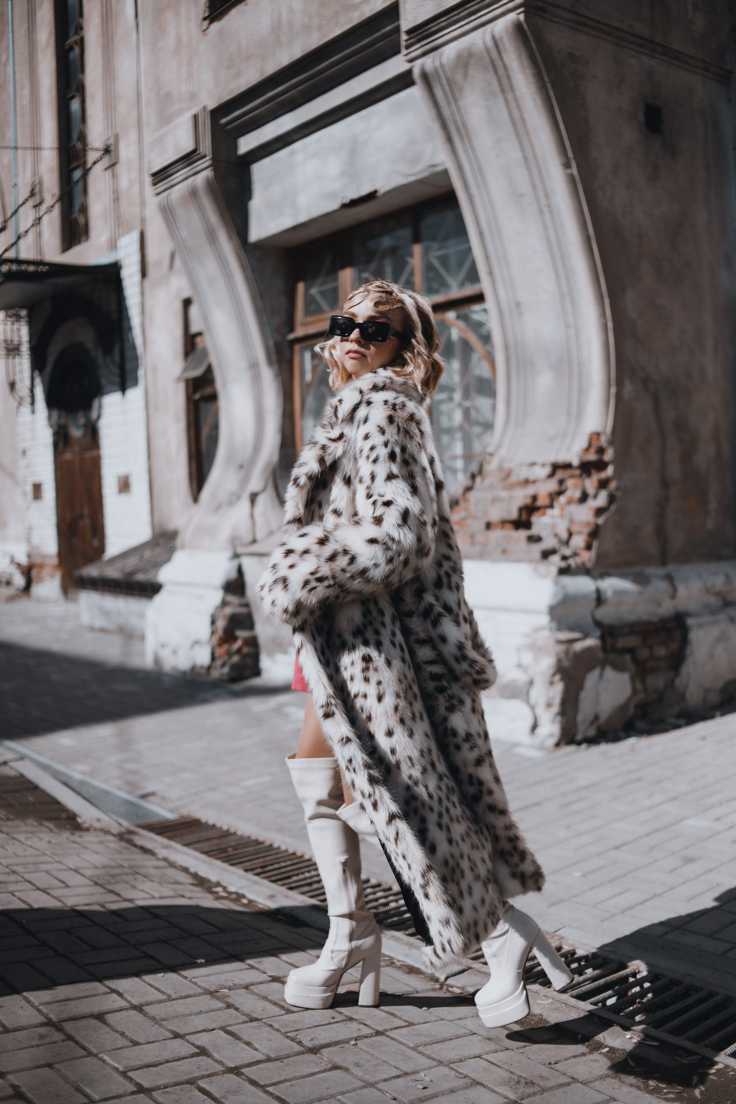 Подборка творческих креативных съёмок. Креативный и женский Фотограф Омске Наталья Лебедева