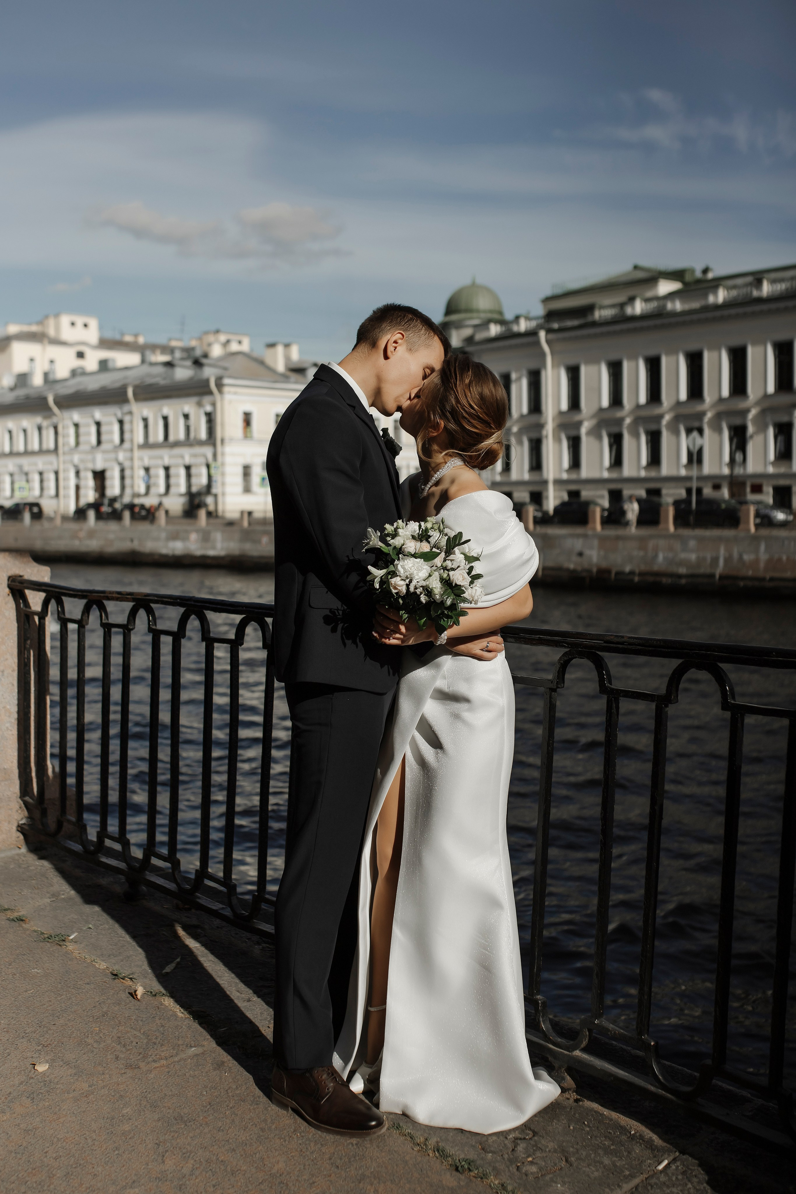 Иван & Анастасия. Свадебный и семейный фотограф Санкт-Петербурга Мария Родионова