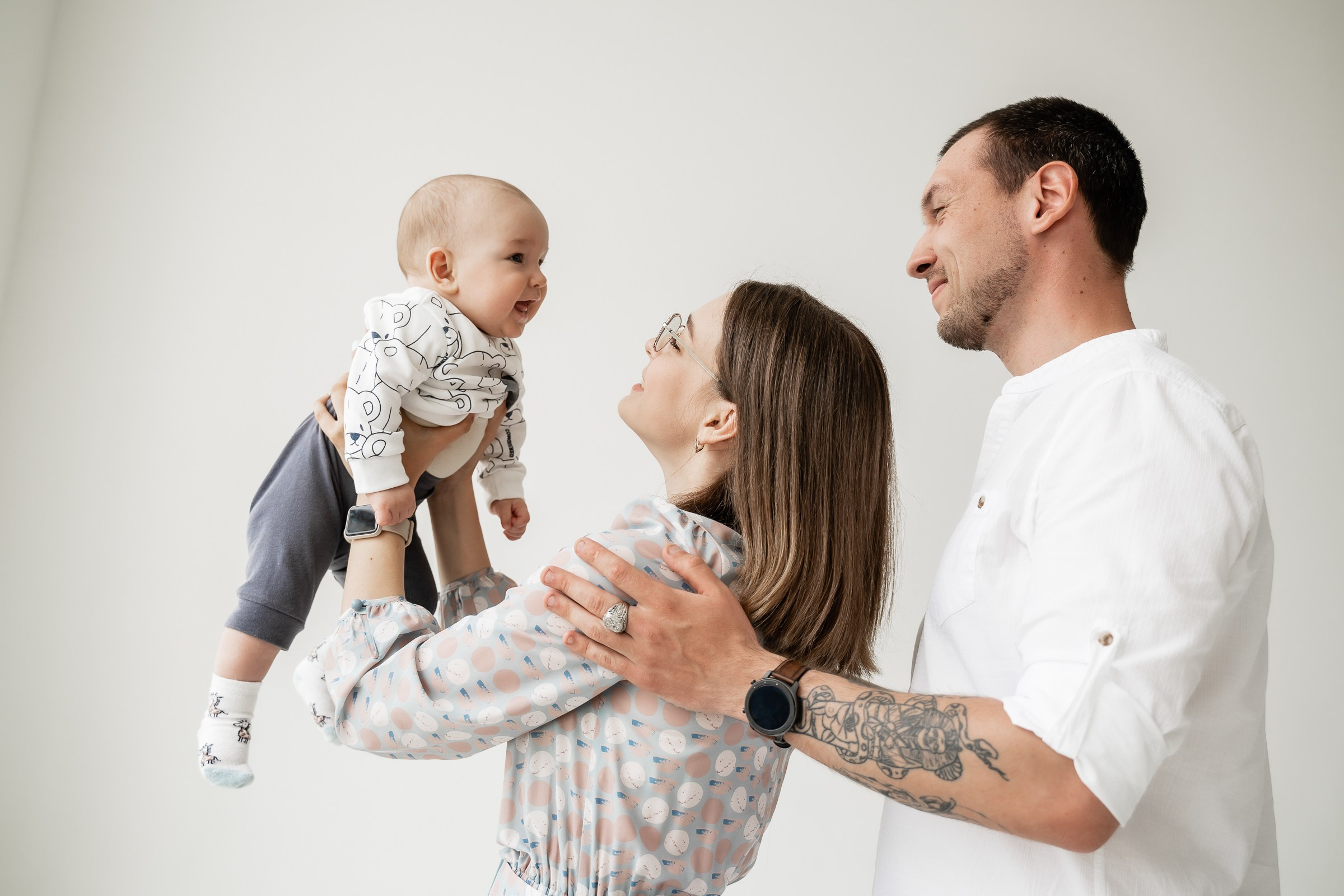 Семейная съемка. Свадебный фотограф Екатерина Кузнецова