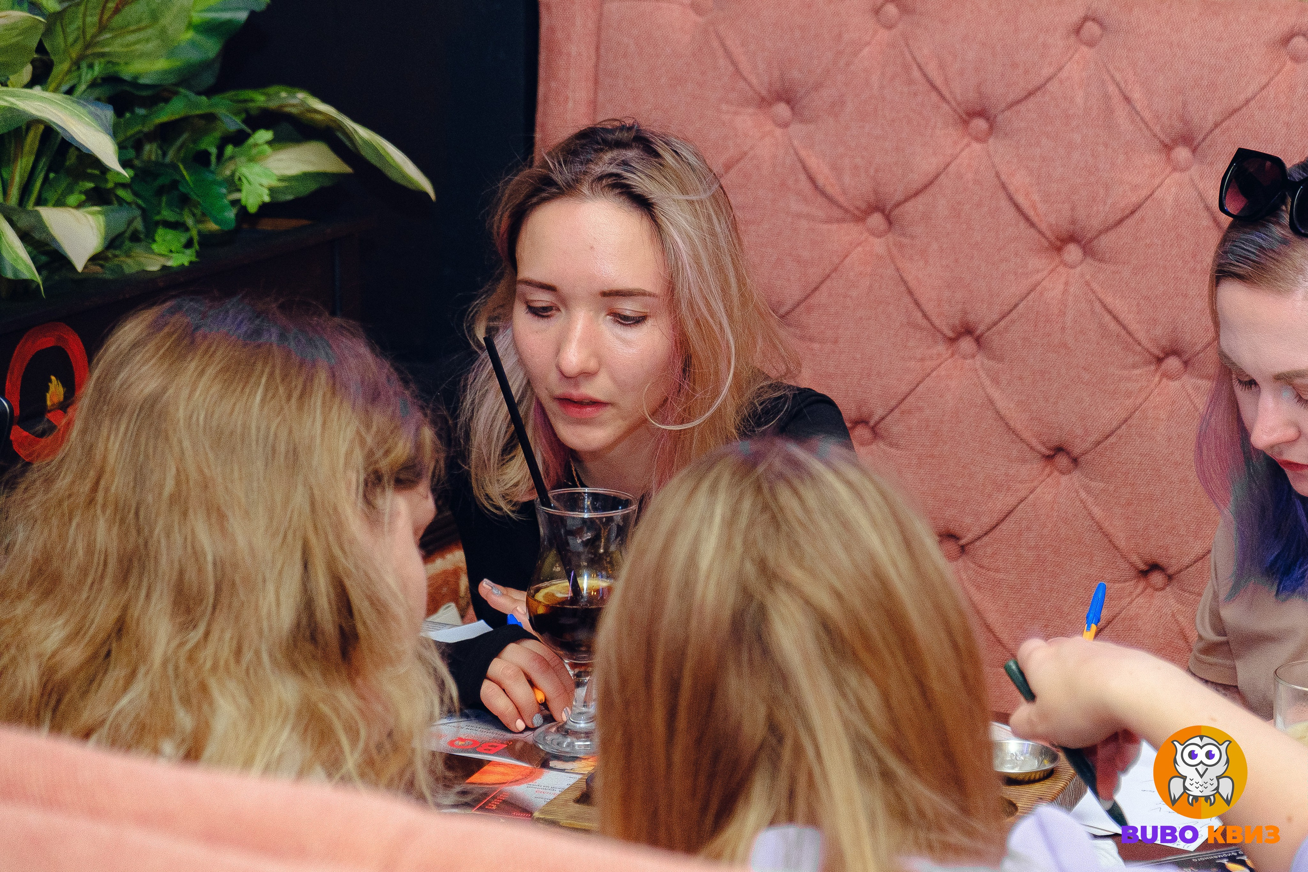 Квиз Бубо. Фотограф Мария Хлебникова Санкт-Петербург Москва