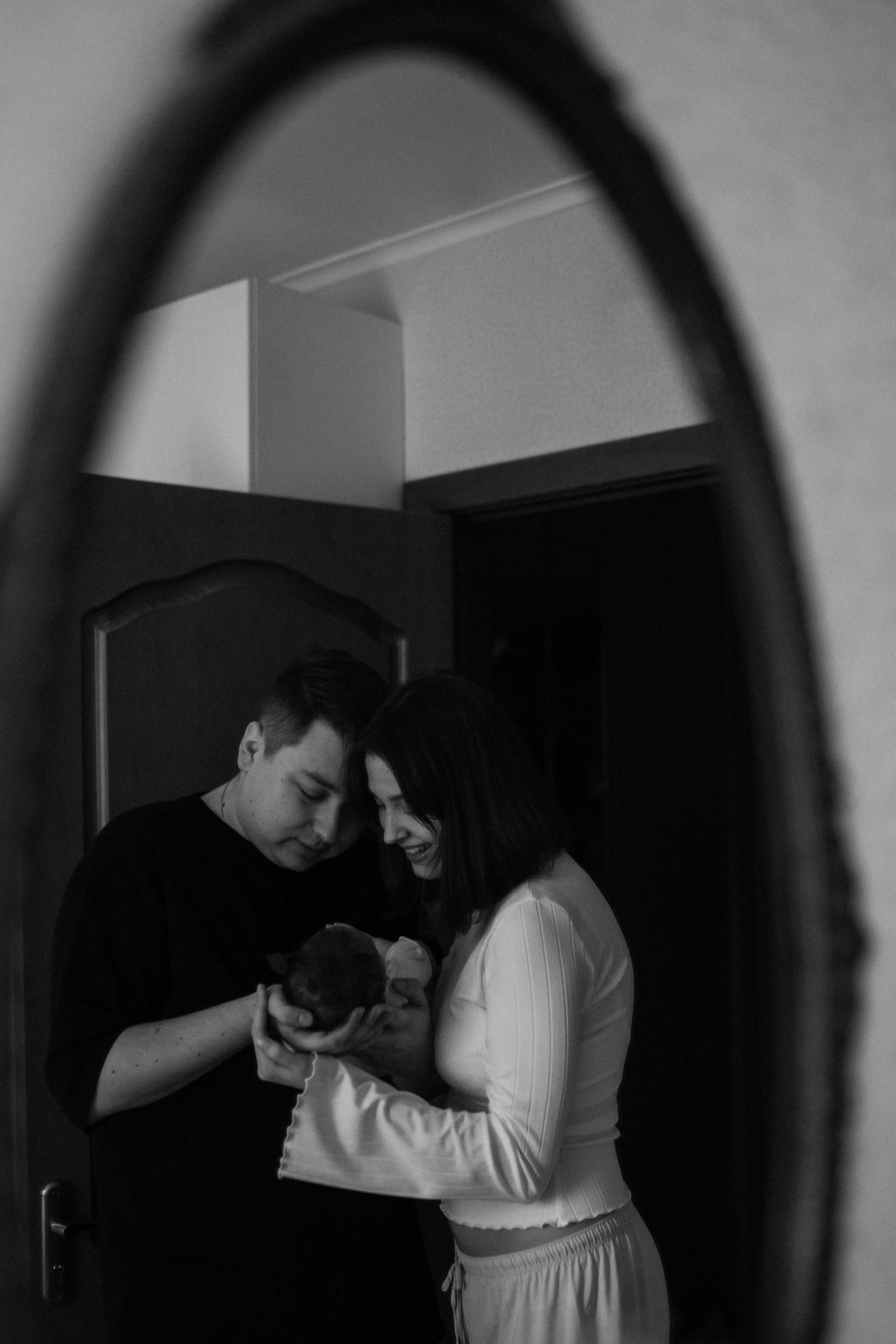 Настя, Рома, Ефим. Семейный фотограф Москва