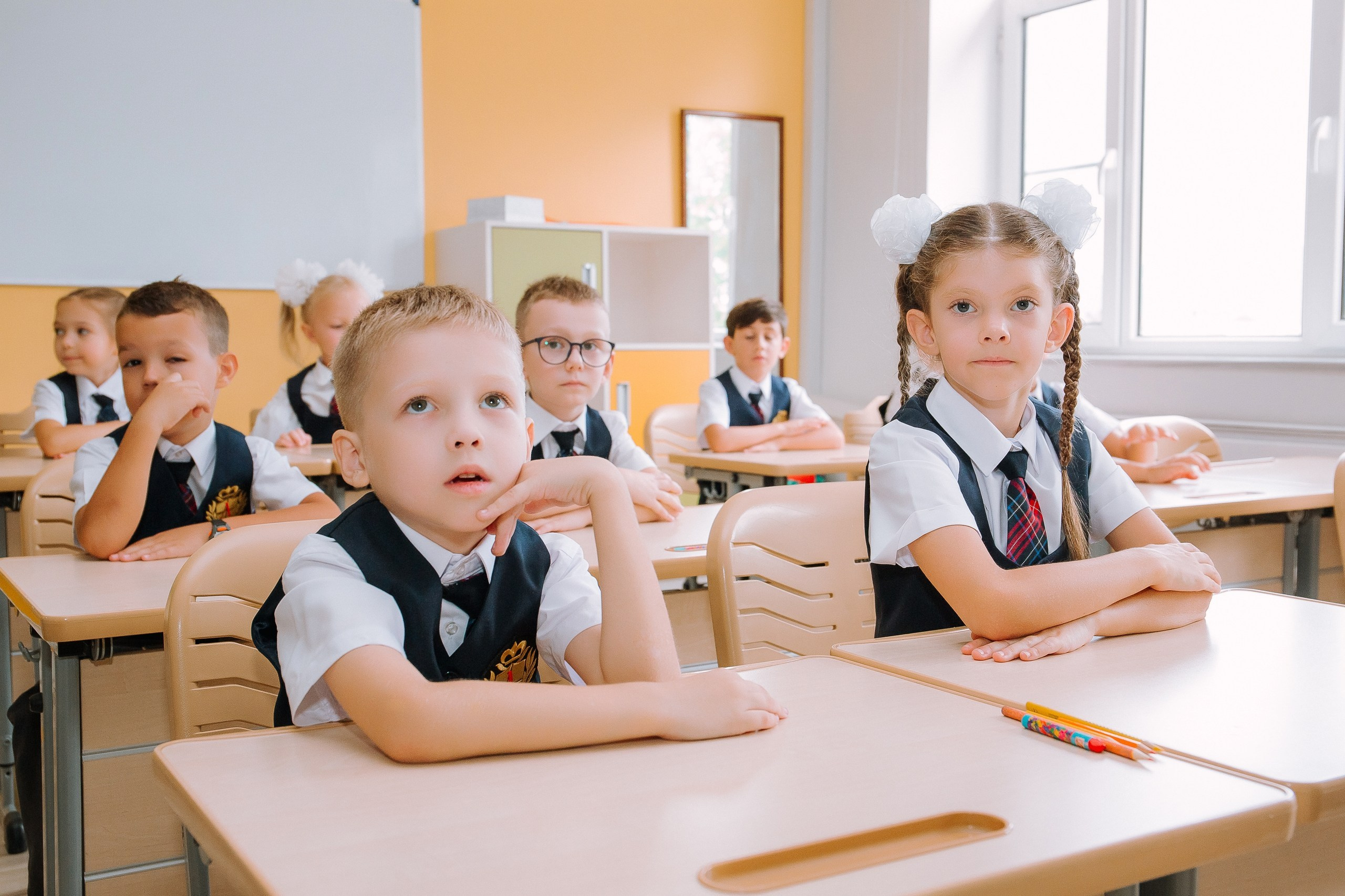 1 класс школа «Личность». Выпускные альбомы Натальи Бутко: Новороссийск, Анапа, Геленджик