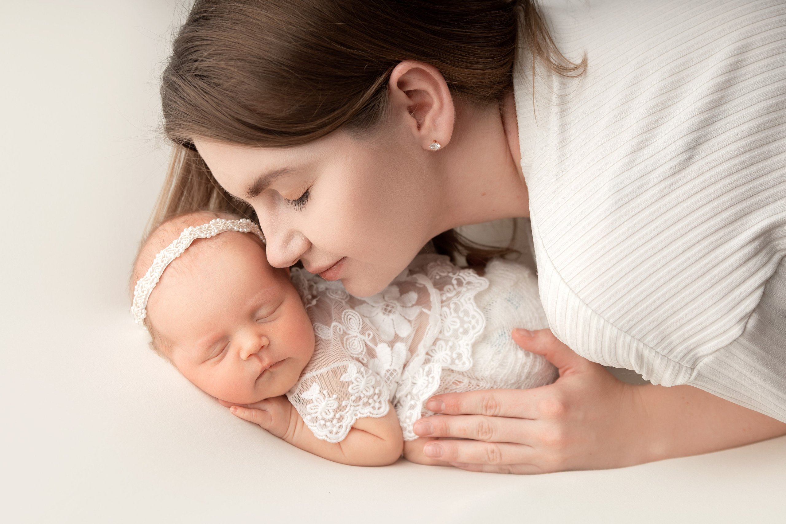 Новорождённые. Фотограф новорожденных Оренбург Оксана Трофимова