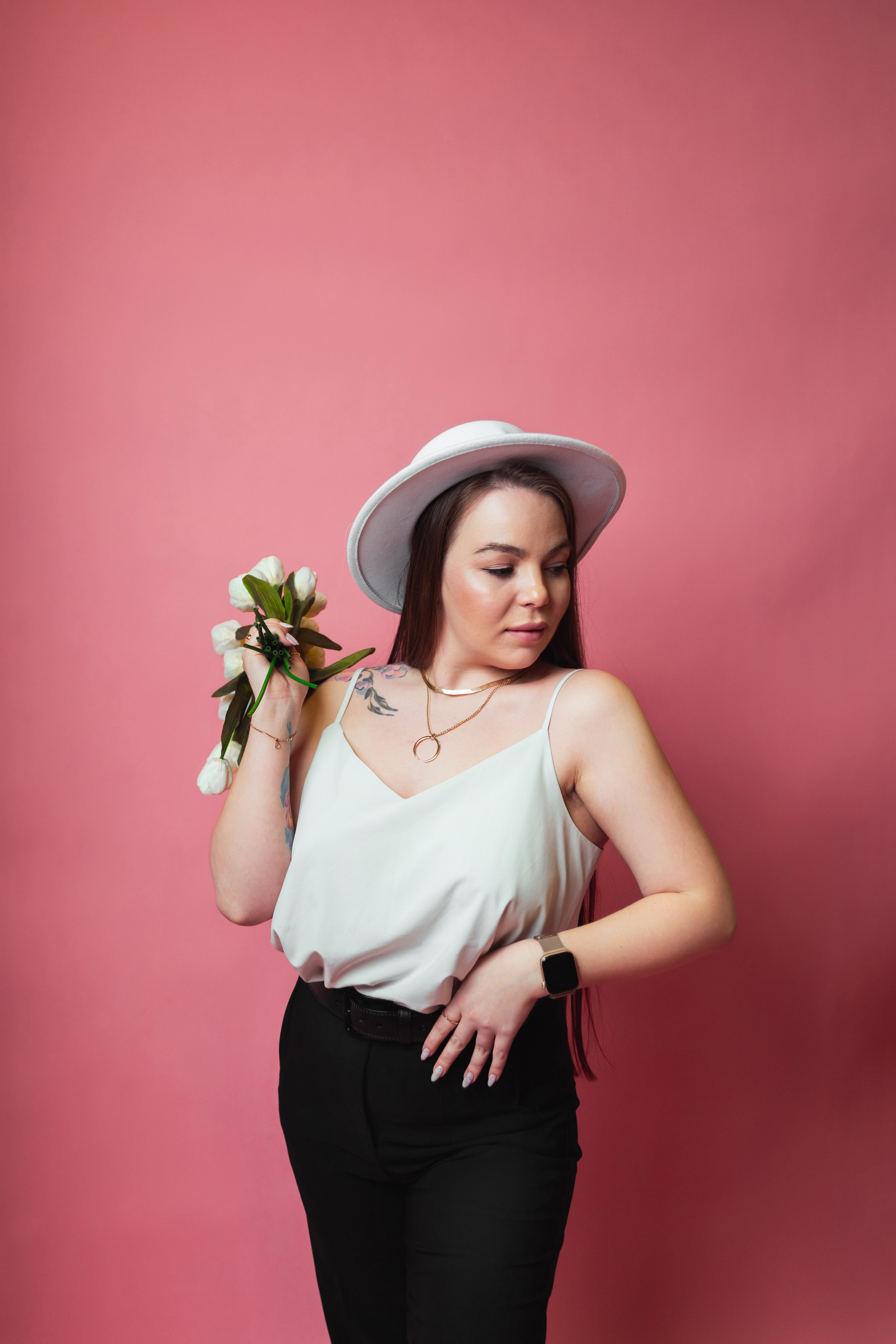 Девичник в YouStudio88 (Весенний). Фотограф во Владивостоке. Юрганова Анна