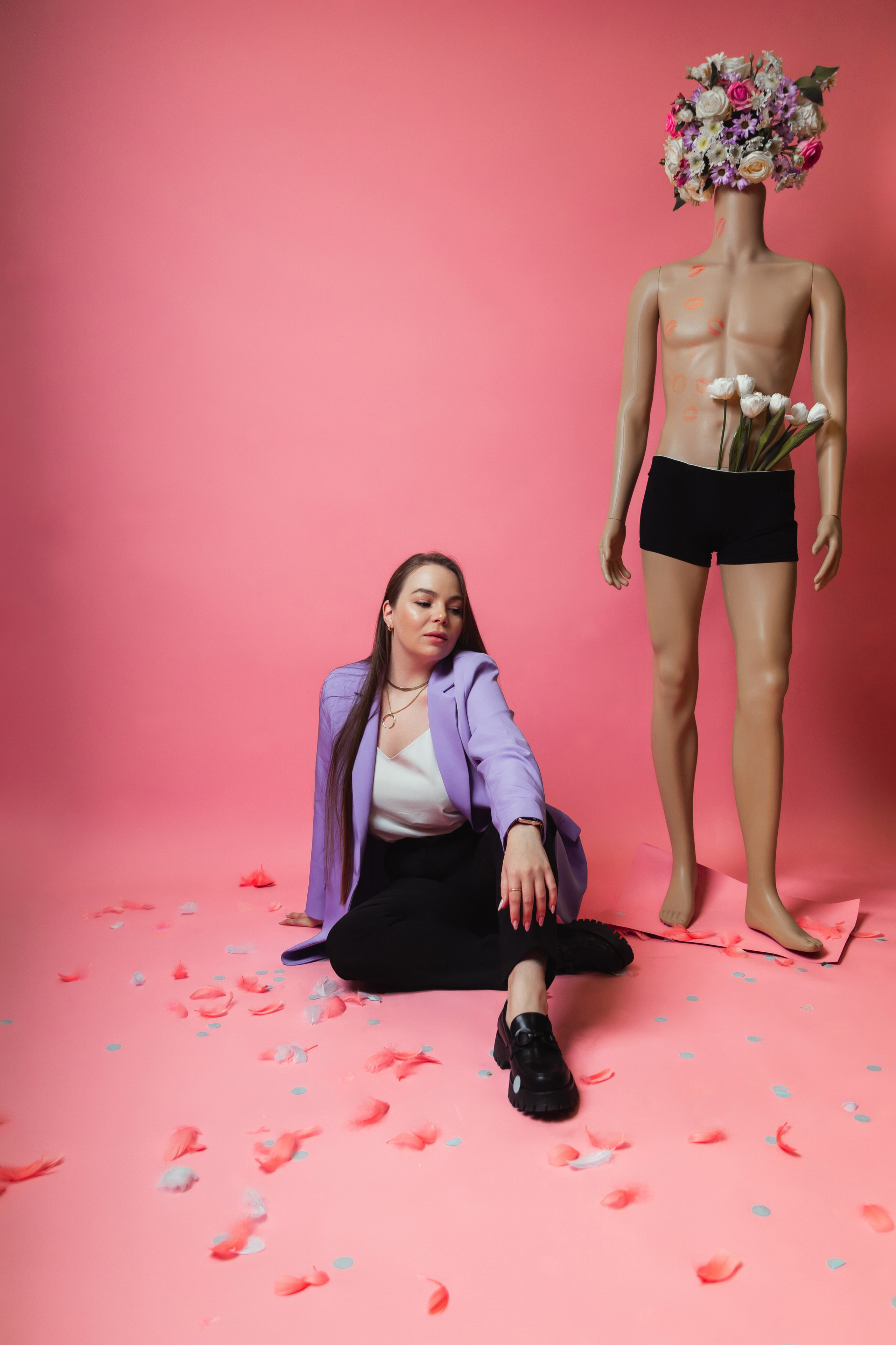 Девичник в YouStudio88 (Весенний). Фотограф во Владивостоке. Юрганова Анна