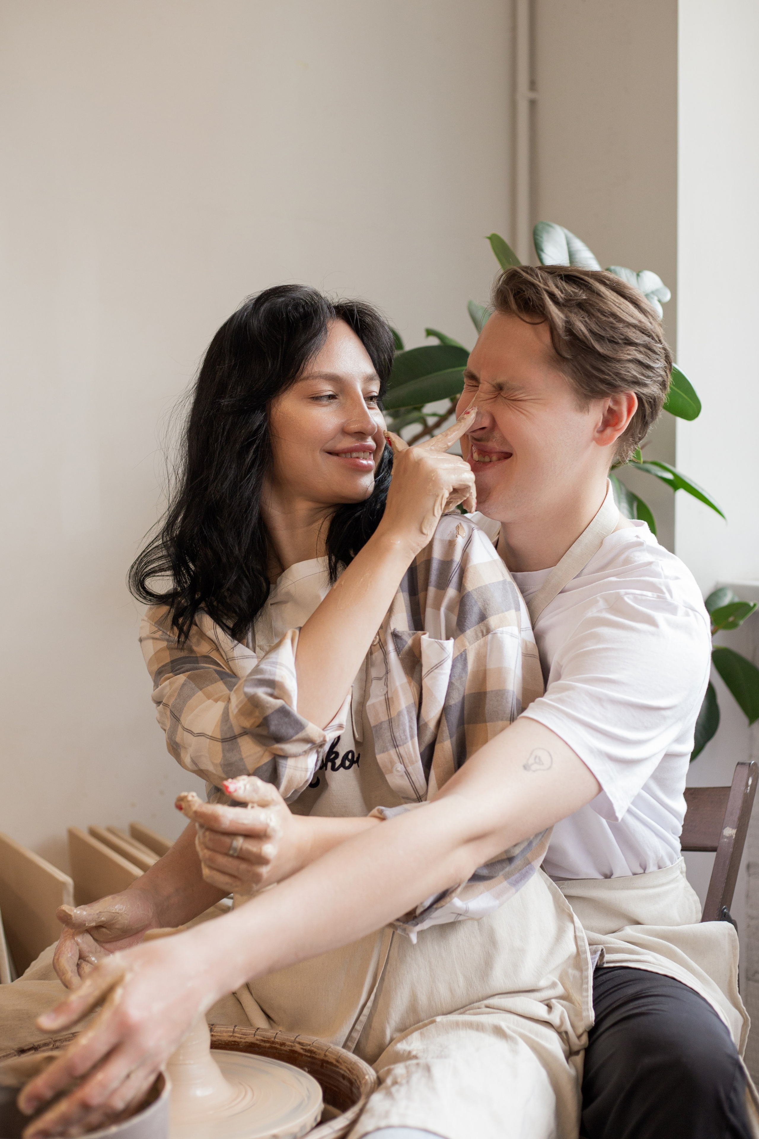 LOVESTORY. Фотограф в Омске Александра Силкина