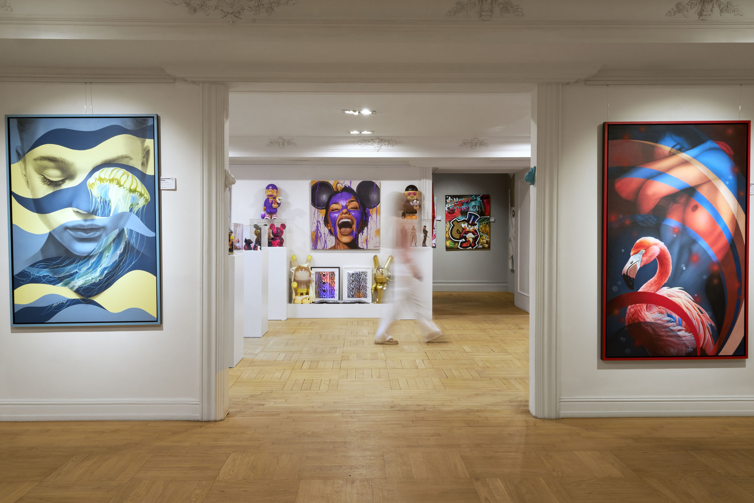 ГАЛЕРЕЯ TOYiARTi. Главная