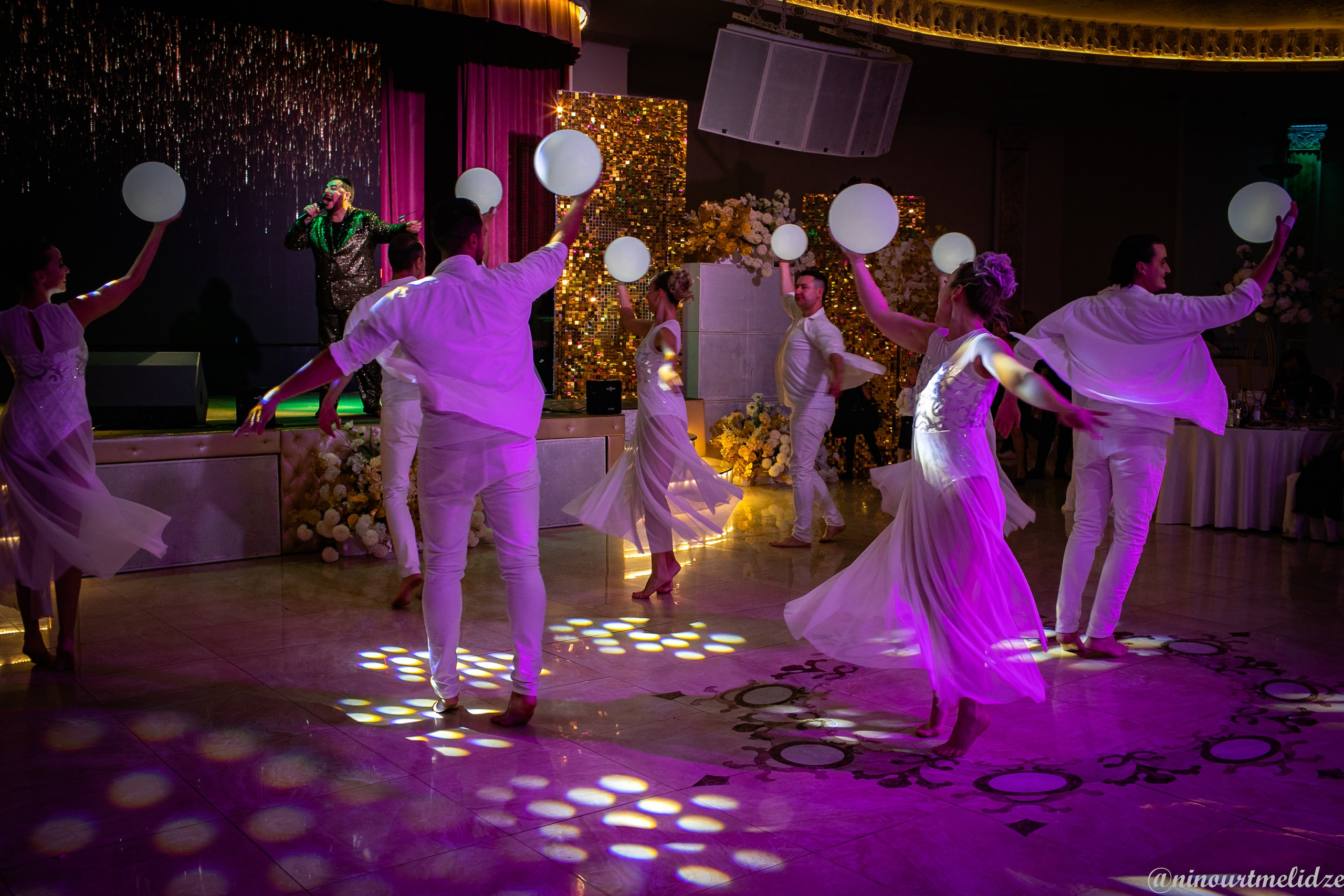 День рождения Дмитрия Писарева. Art photographer Nino