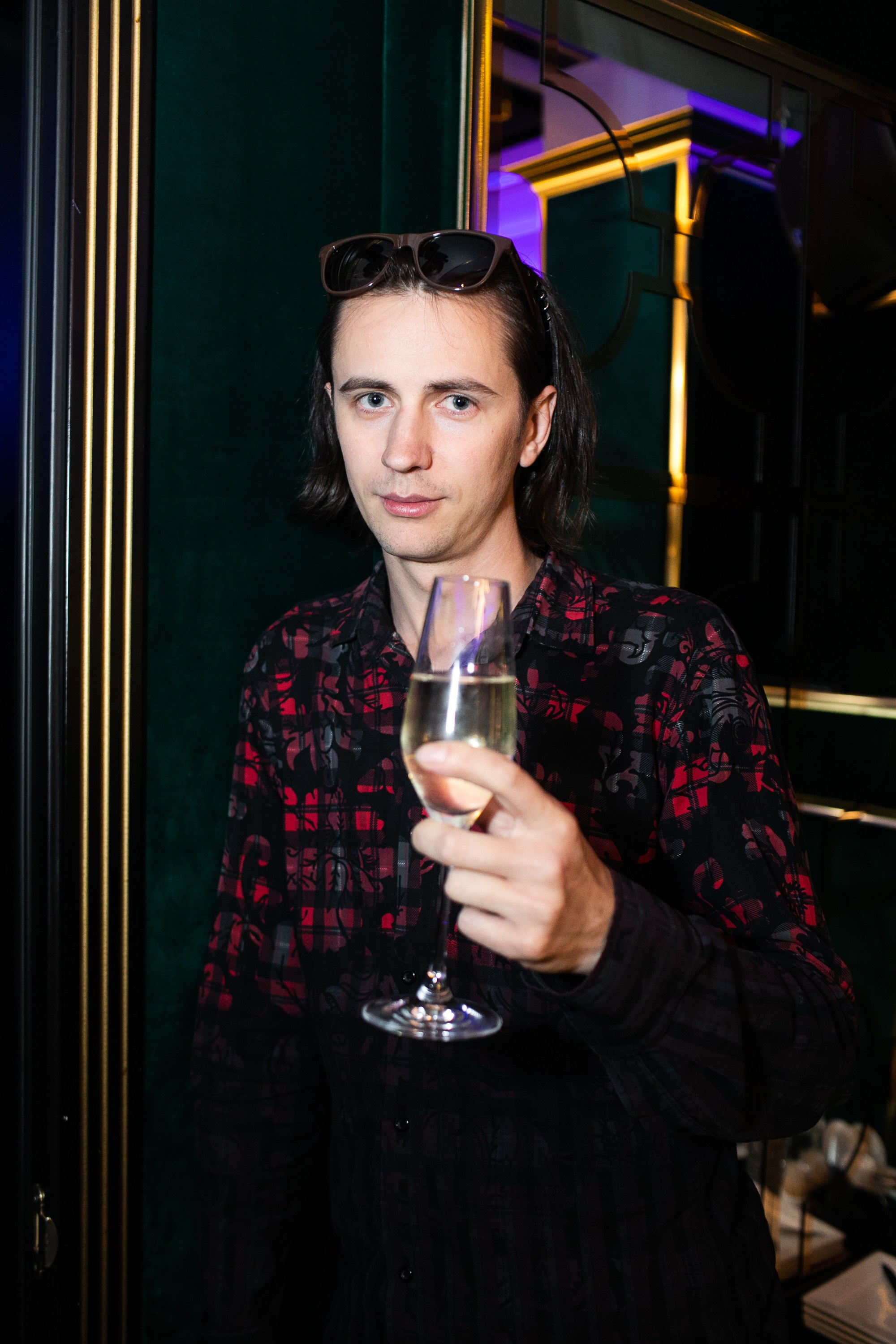 День рождения Анны Калашниковой. Art photographer Nino