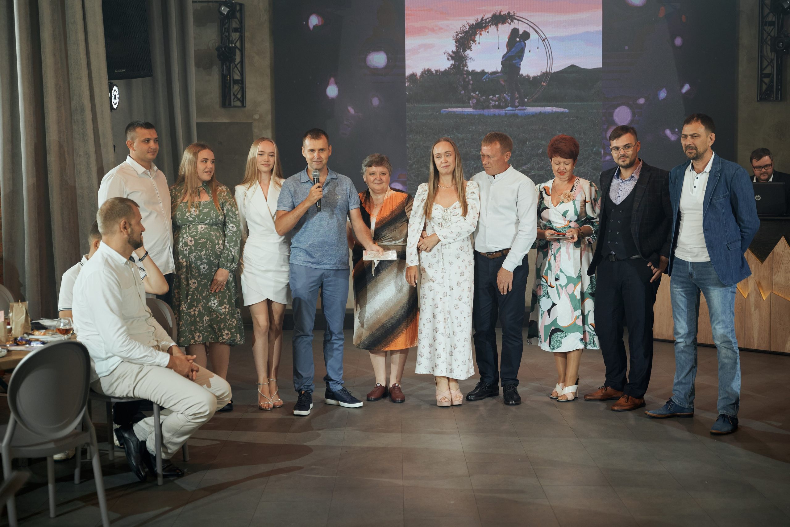 Дарья и Дмитрий. Свадебный фотограф Александр Браво