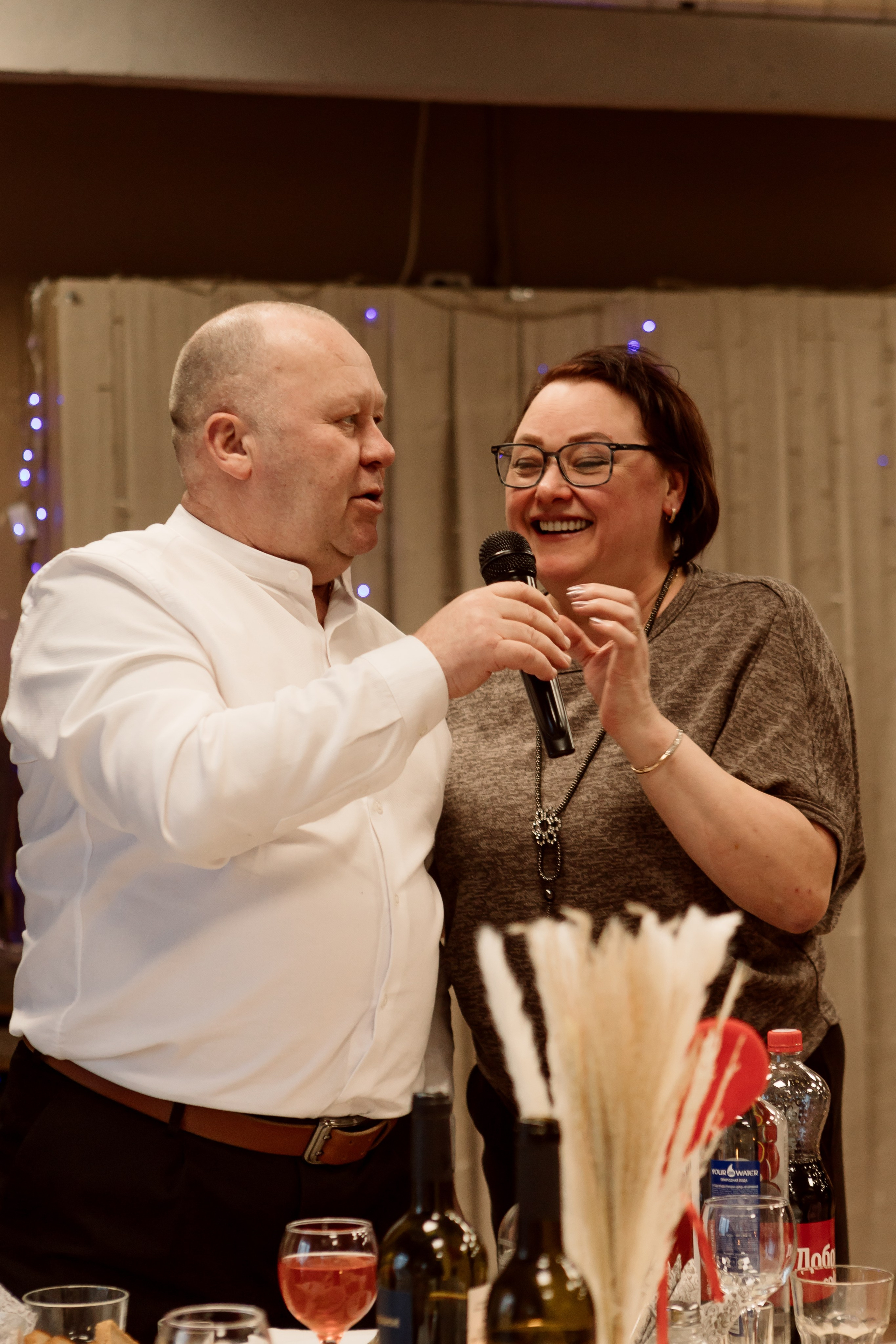 Свадебный банкет. Репортажный Фотограф в Санкт-Петербурге Светлана Мосиенко