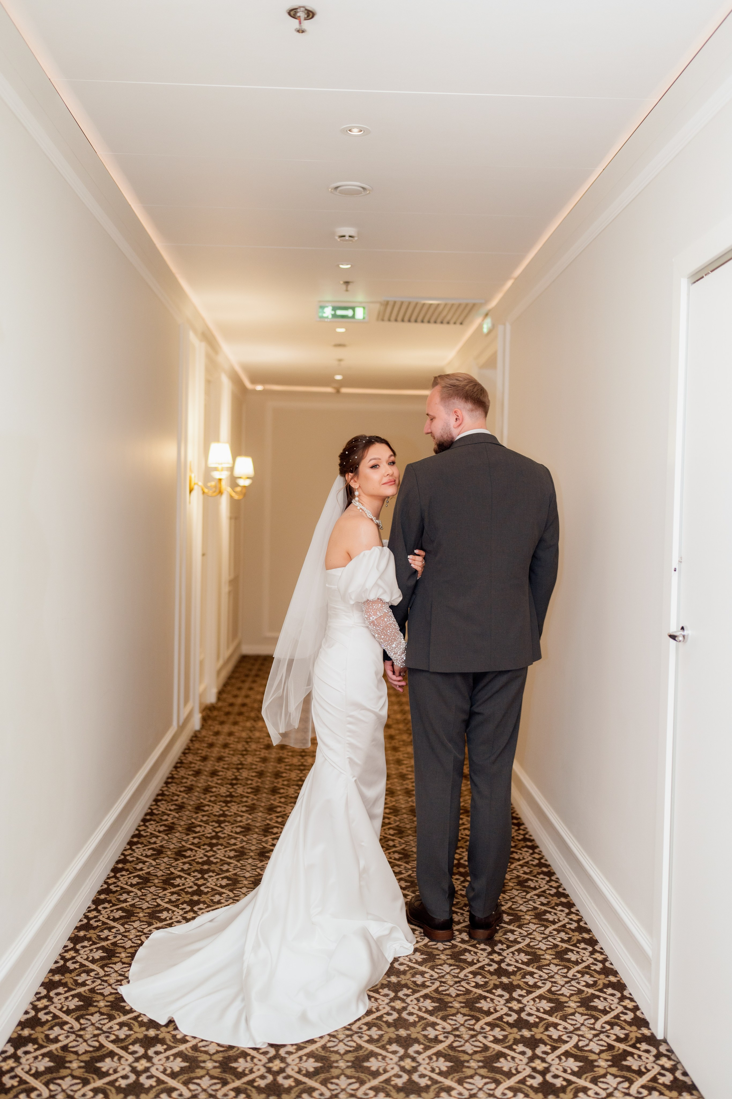 Влад и Даша. Полный свадебный день. Свадебный фотограф Москва