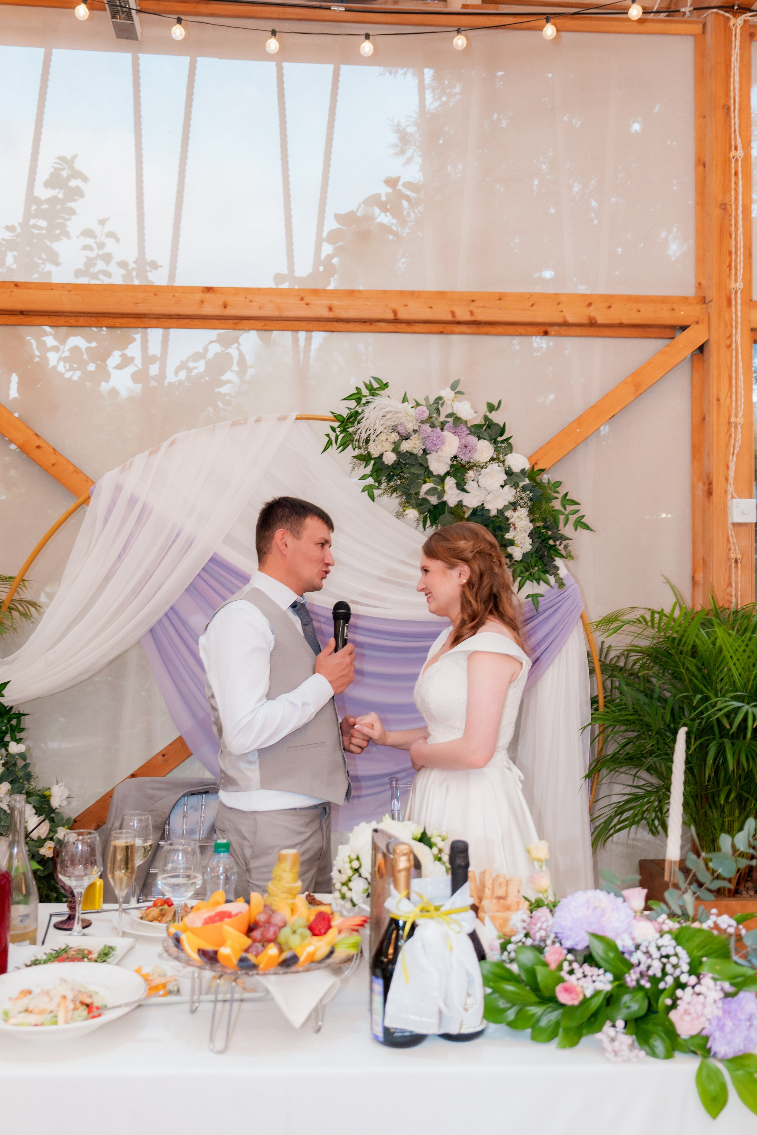 Анатолий и Алена. Свадебный фотограф Москва