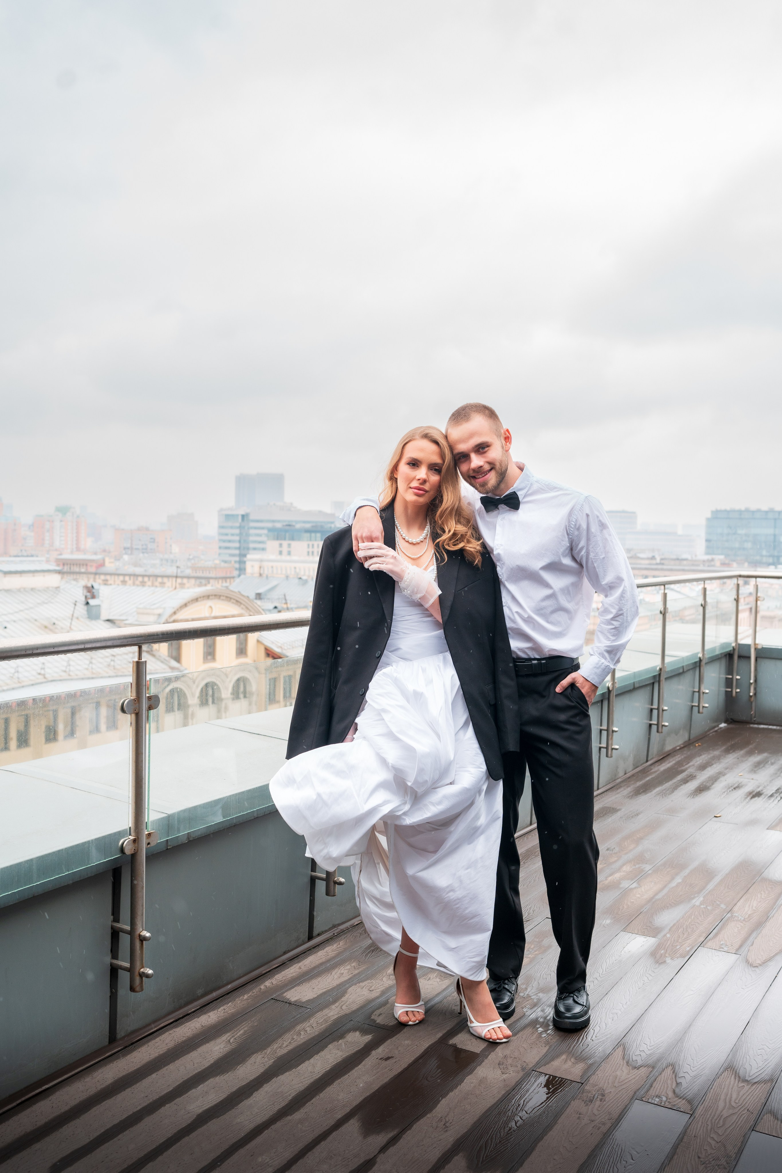 Константин и Екатерина.Hotel Continental. Свадебный фотограф Москва