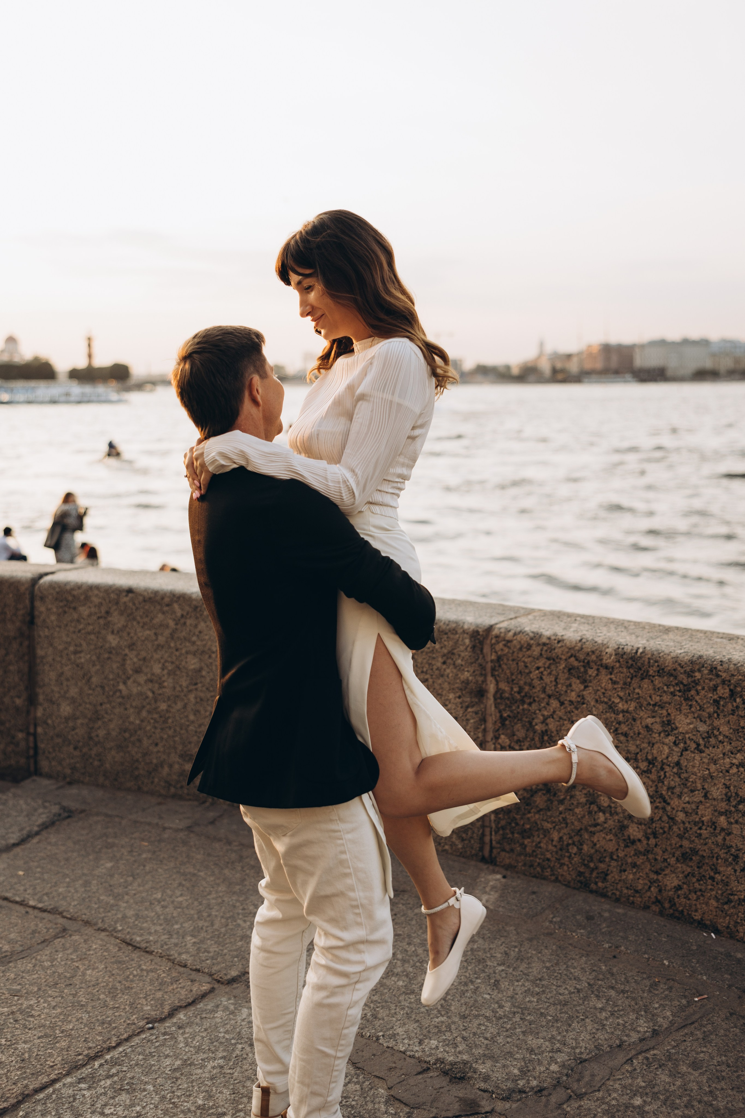 Эмилия и Дмитрий. Семейный фотограф в Москве Виктория Ястребинская