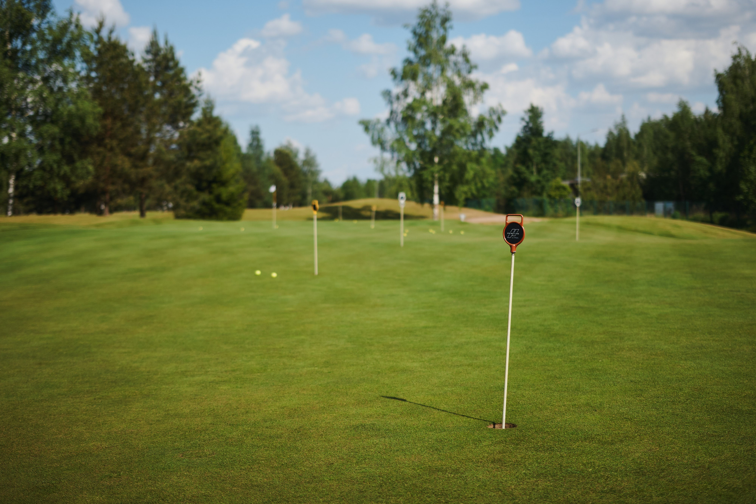 Мастер класс по гольфу. Главная