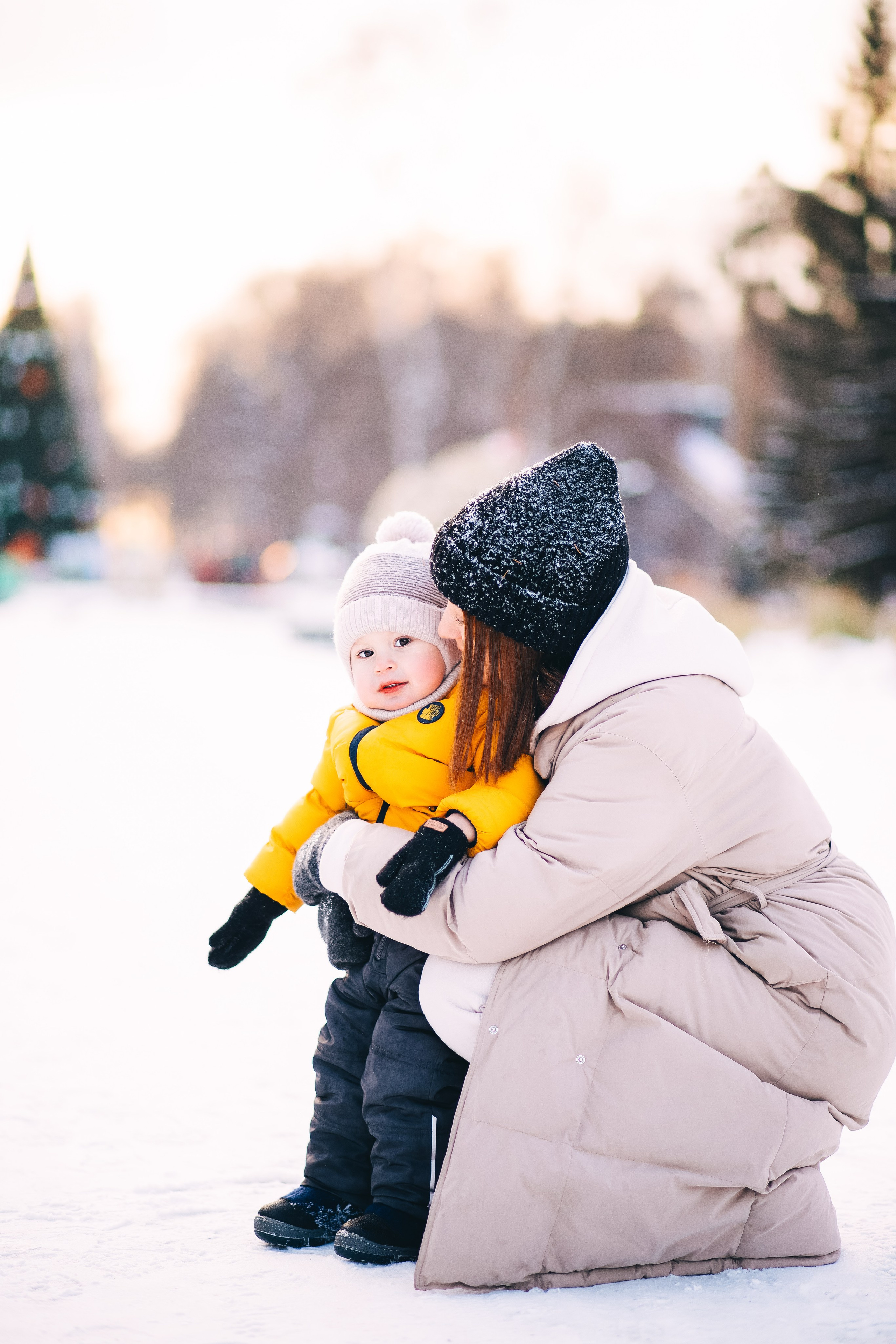 Альбина, Юра и Мирослав. Семейный фотограф в Екатеринбурге и Красноуфимске Евгения Лягаева